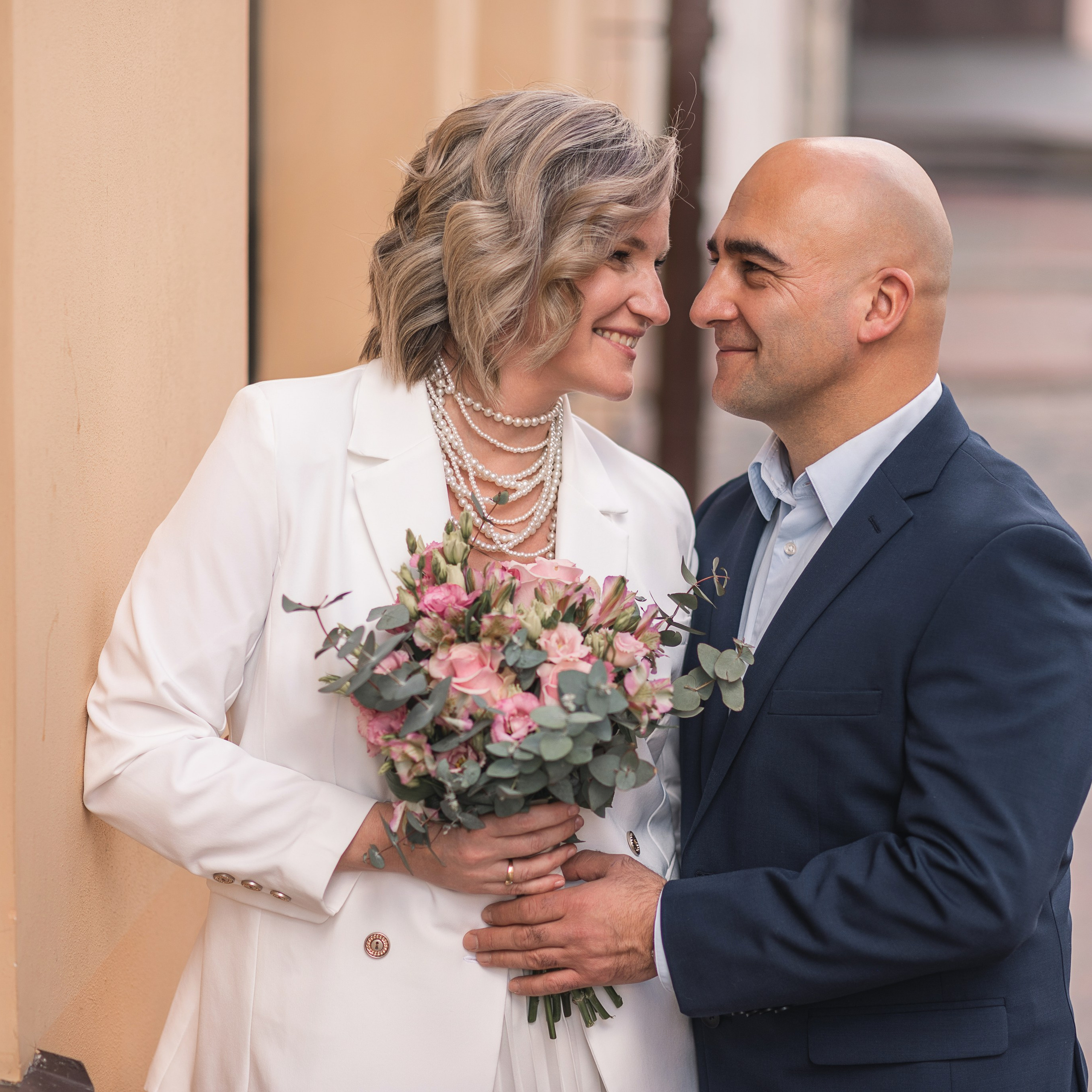 Роспись. Хикмет и Наталья