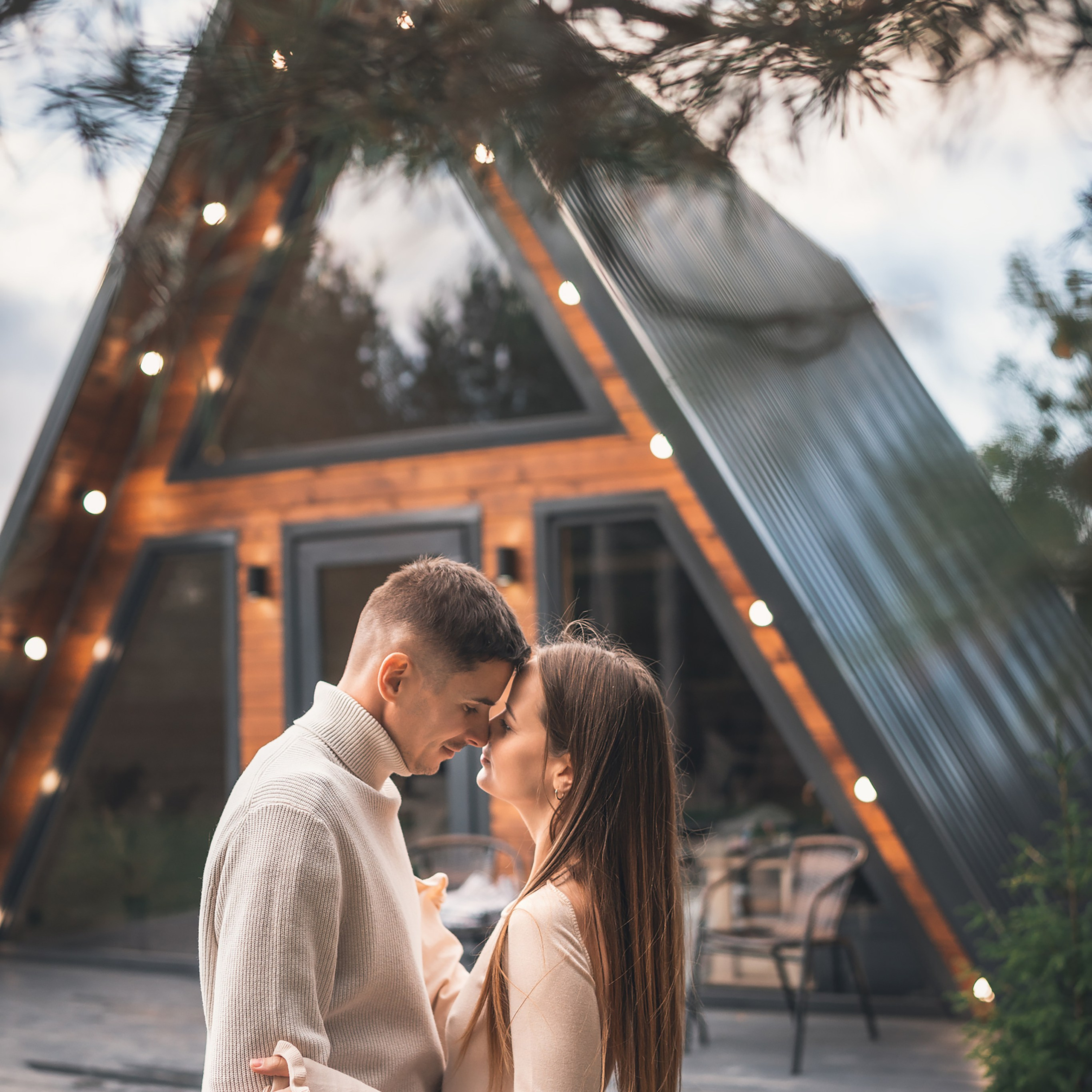 Love Story. Дмитрий и Ольга