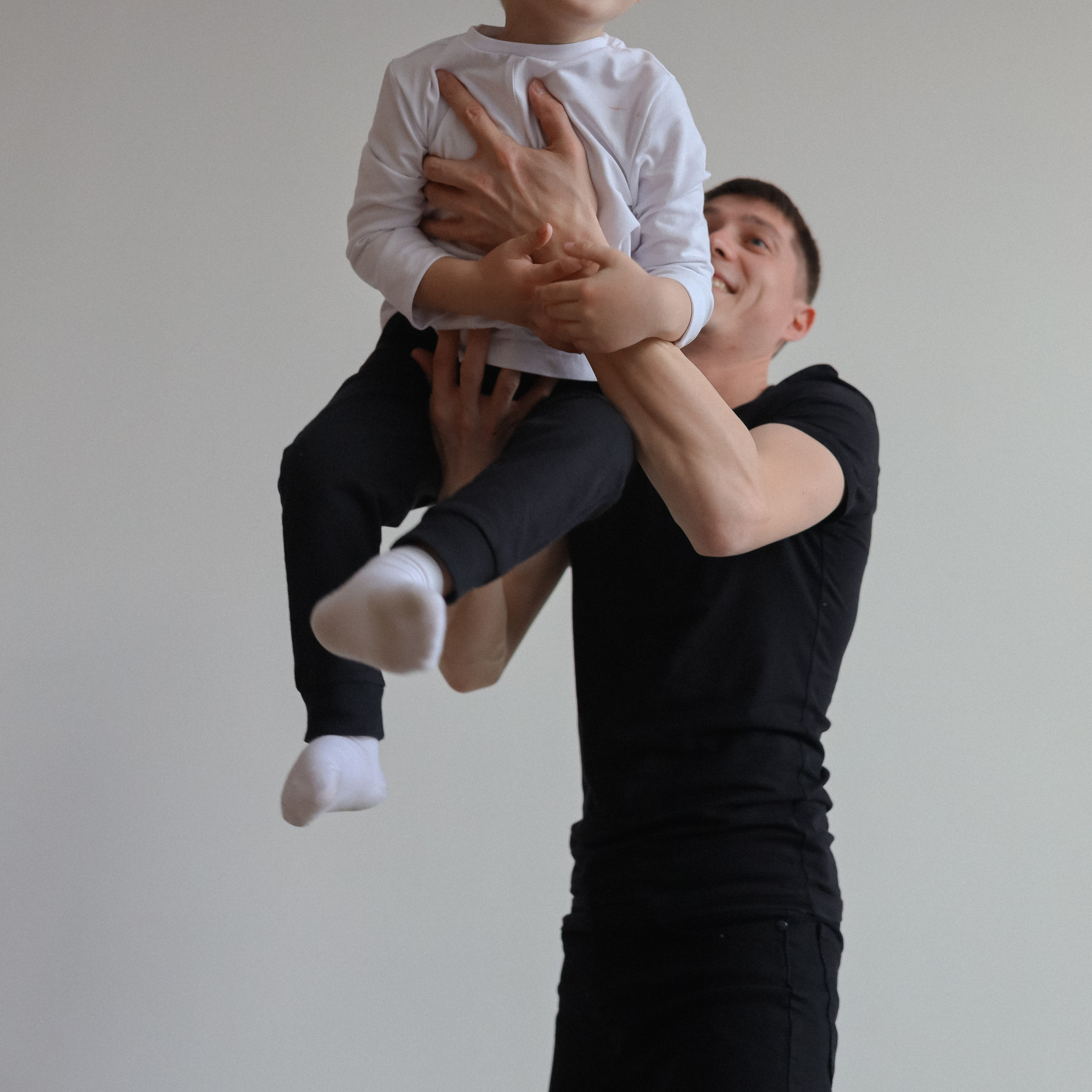 Семья Алексея и Ирины