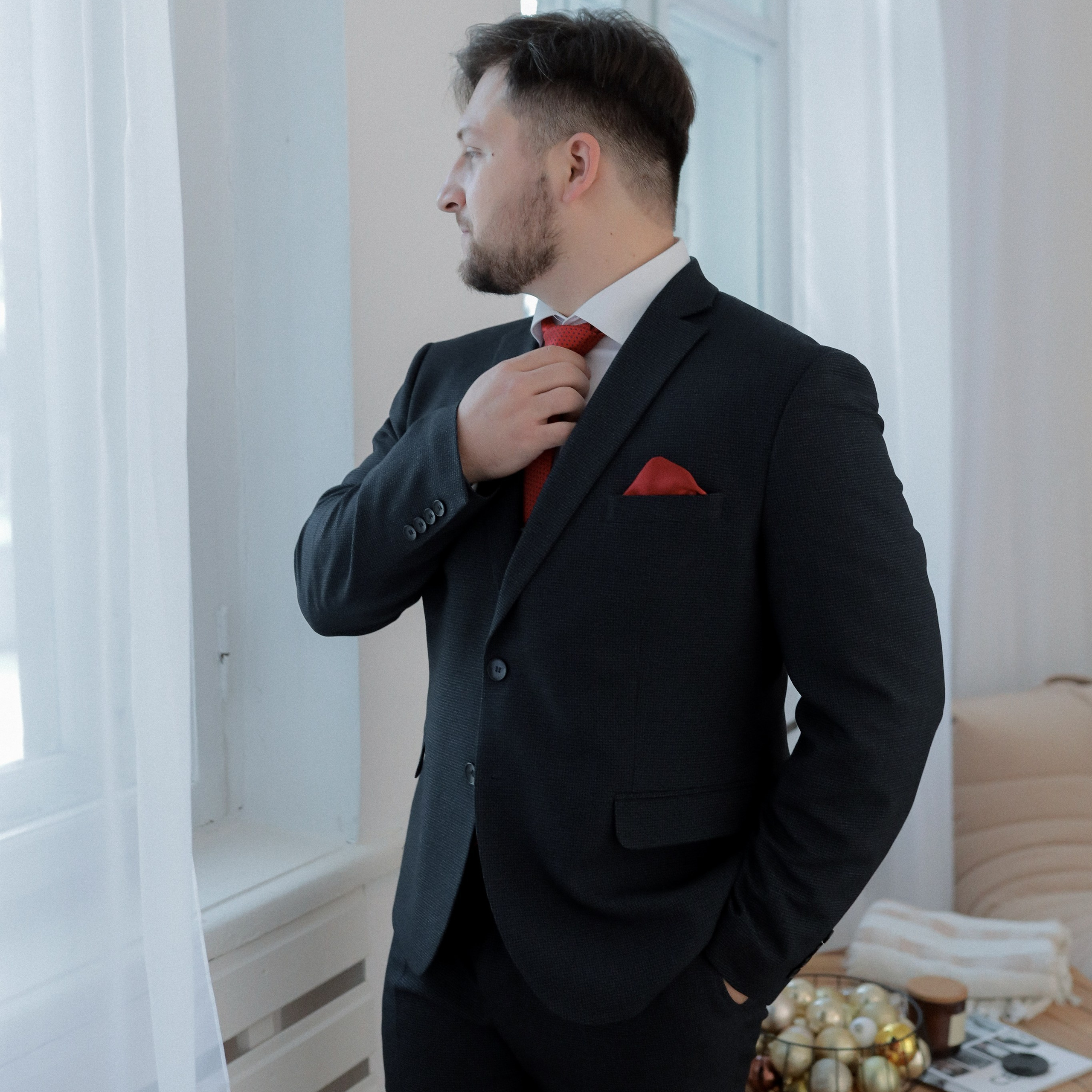 Сергей и Анна