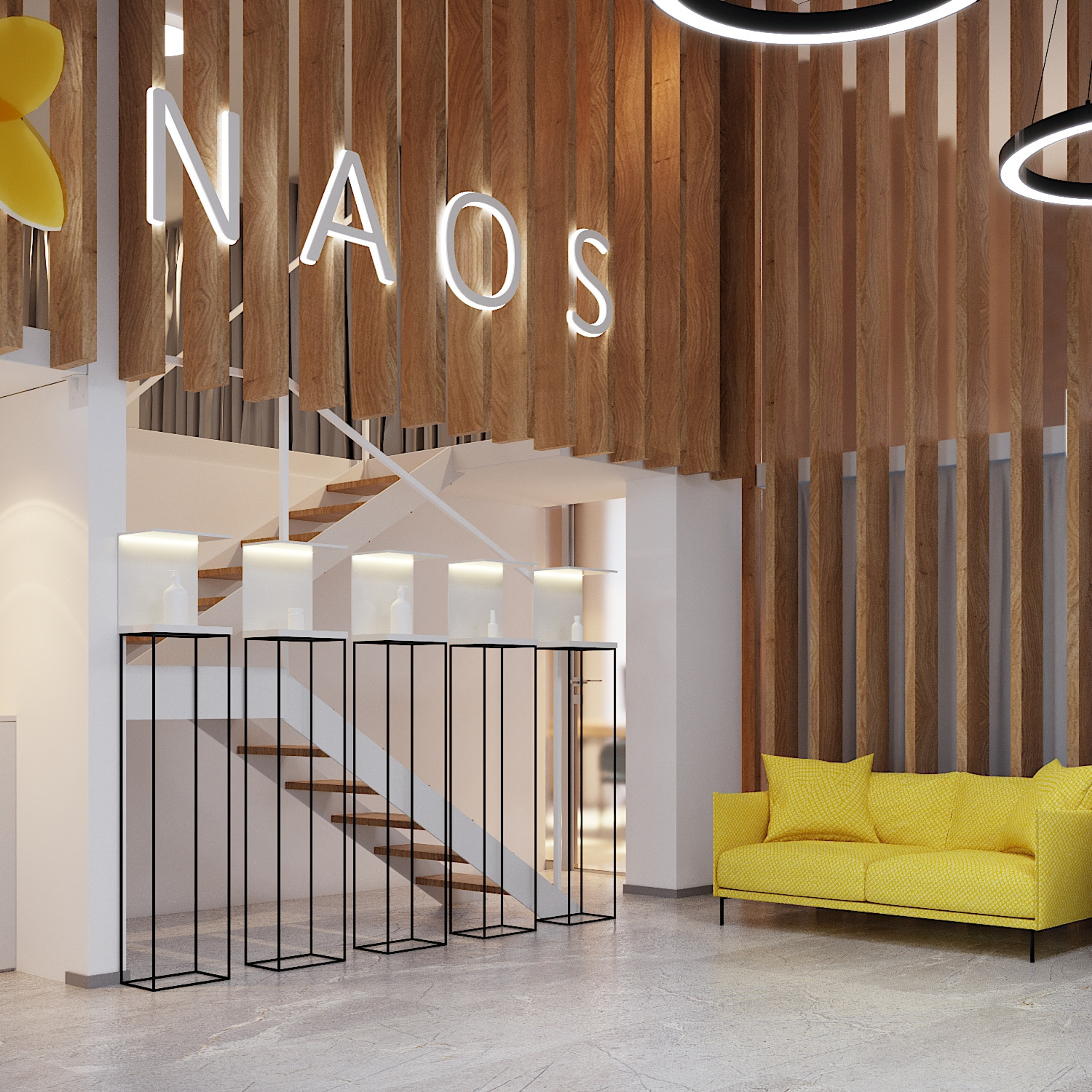 ЖК Арт. 3-к квартира. 81 м². Авторский дизайн интерьера