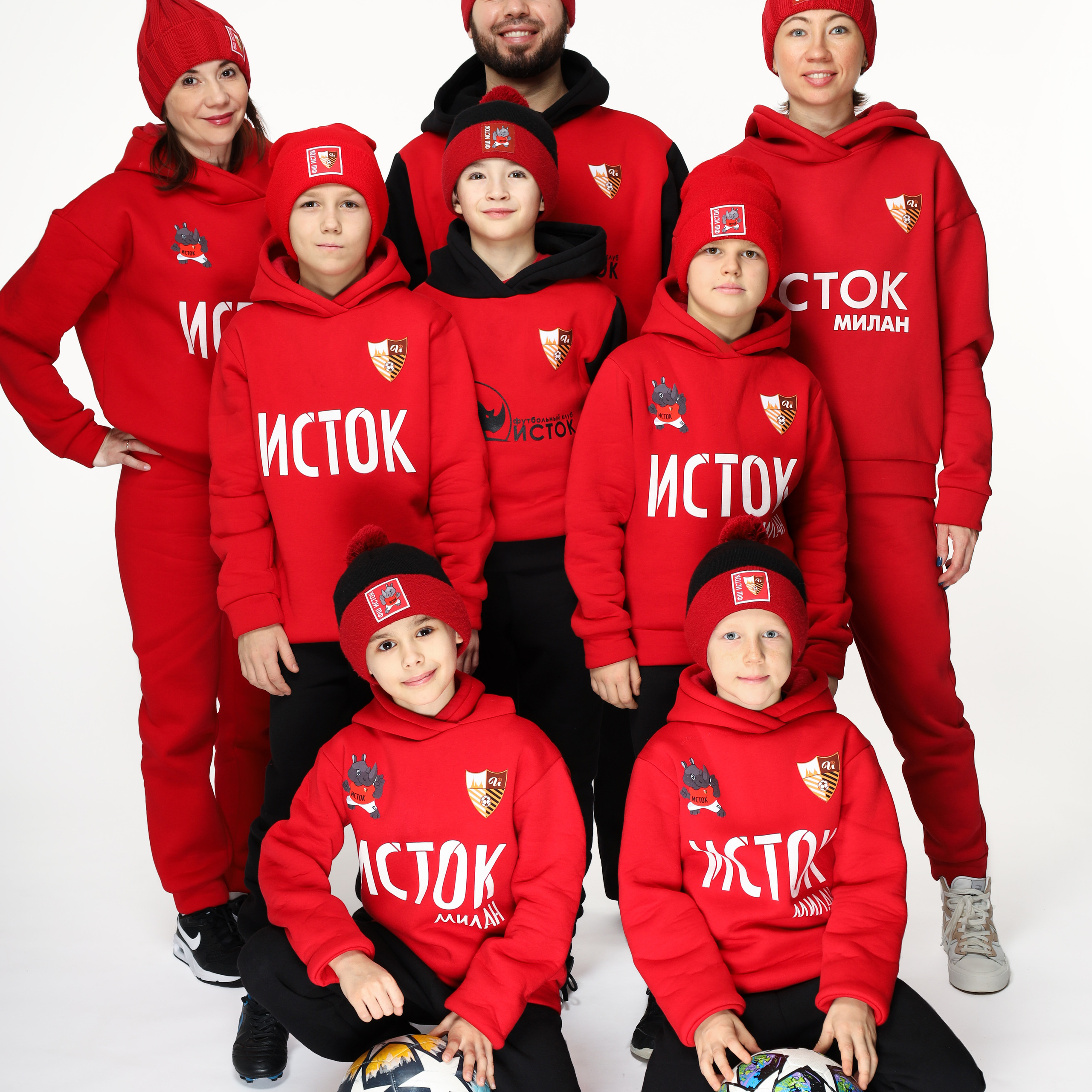 Футбольная форма