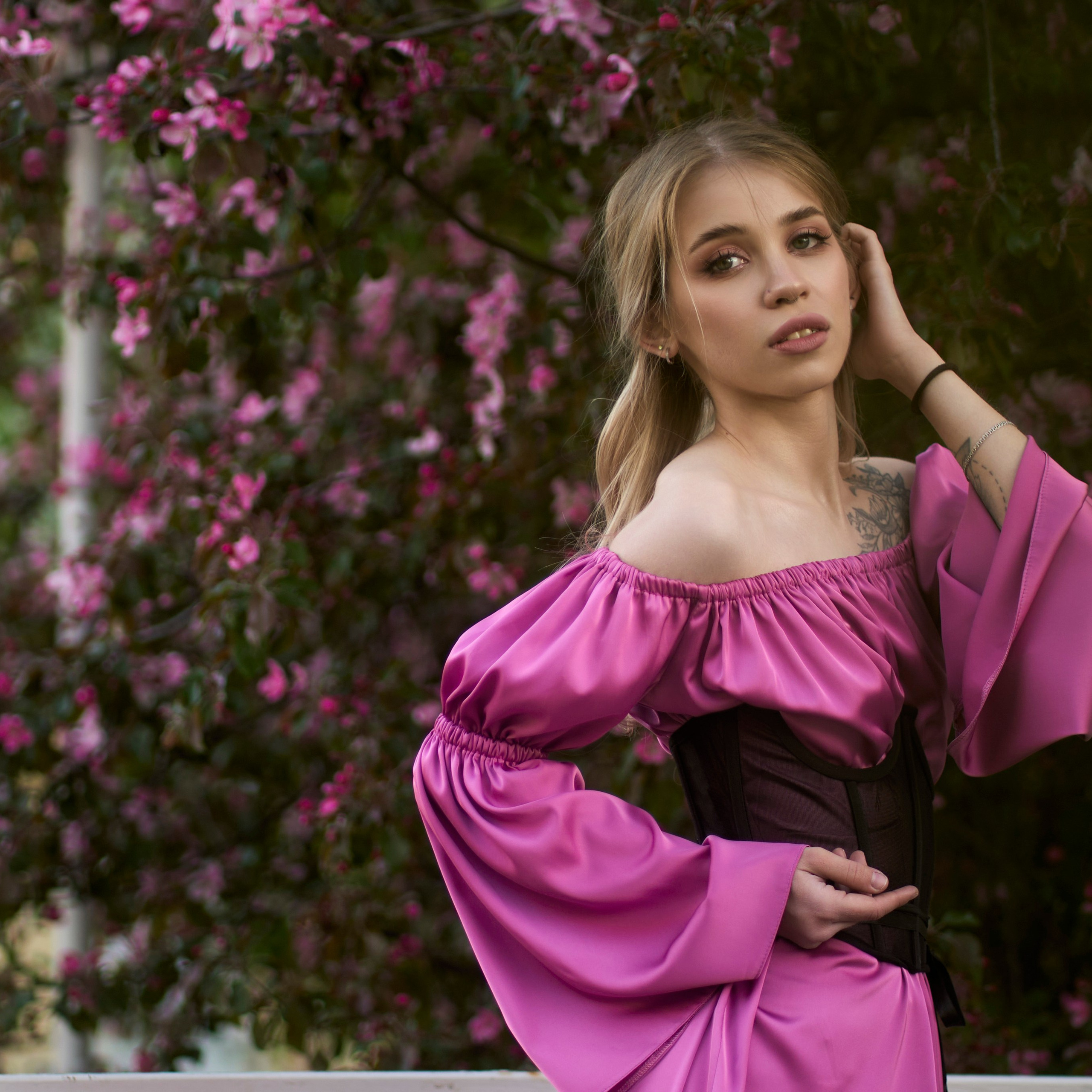 Valeriya / Blooming Beauty