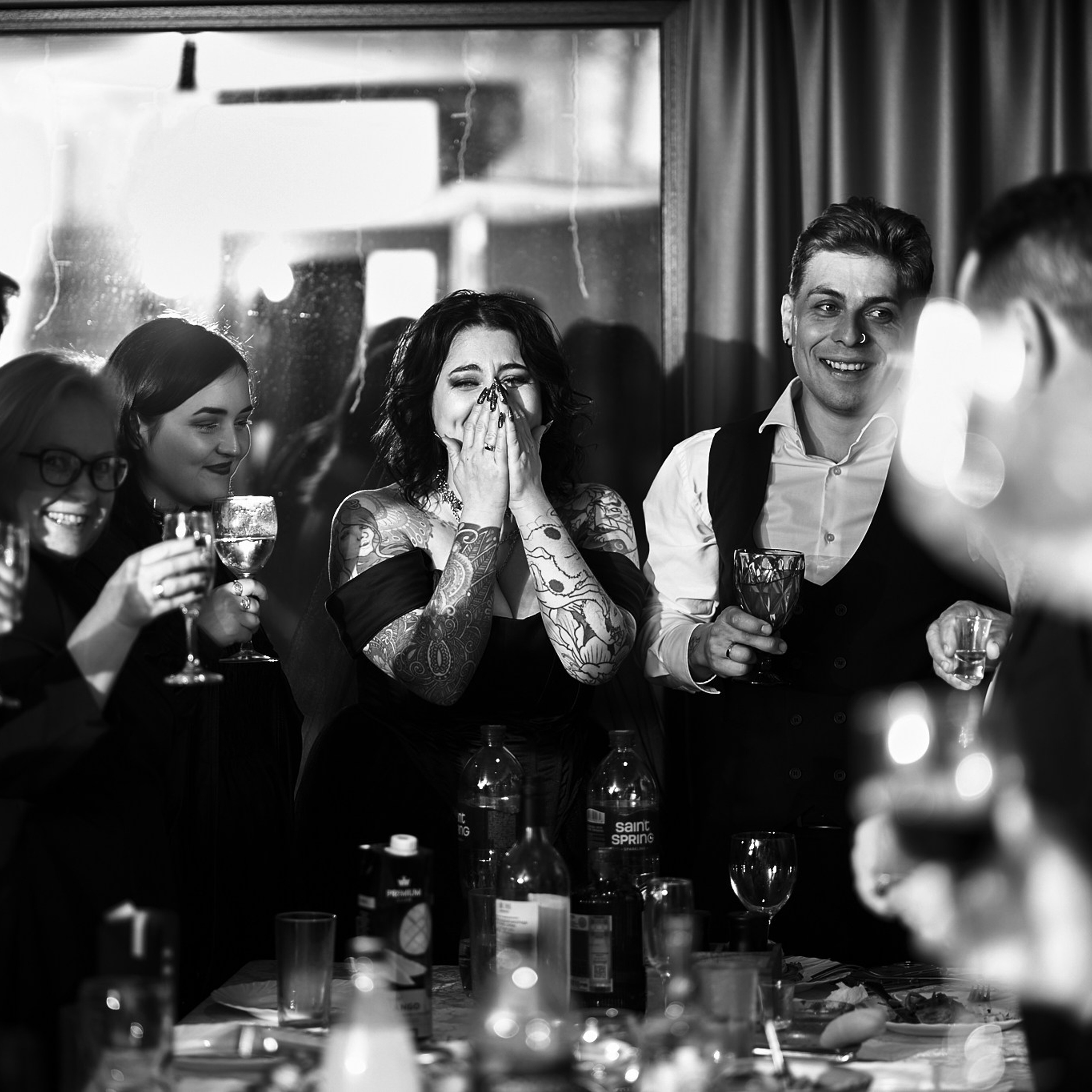 Till Death and Then Some