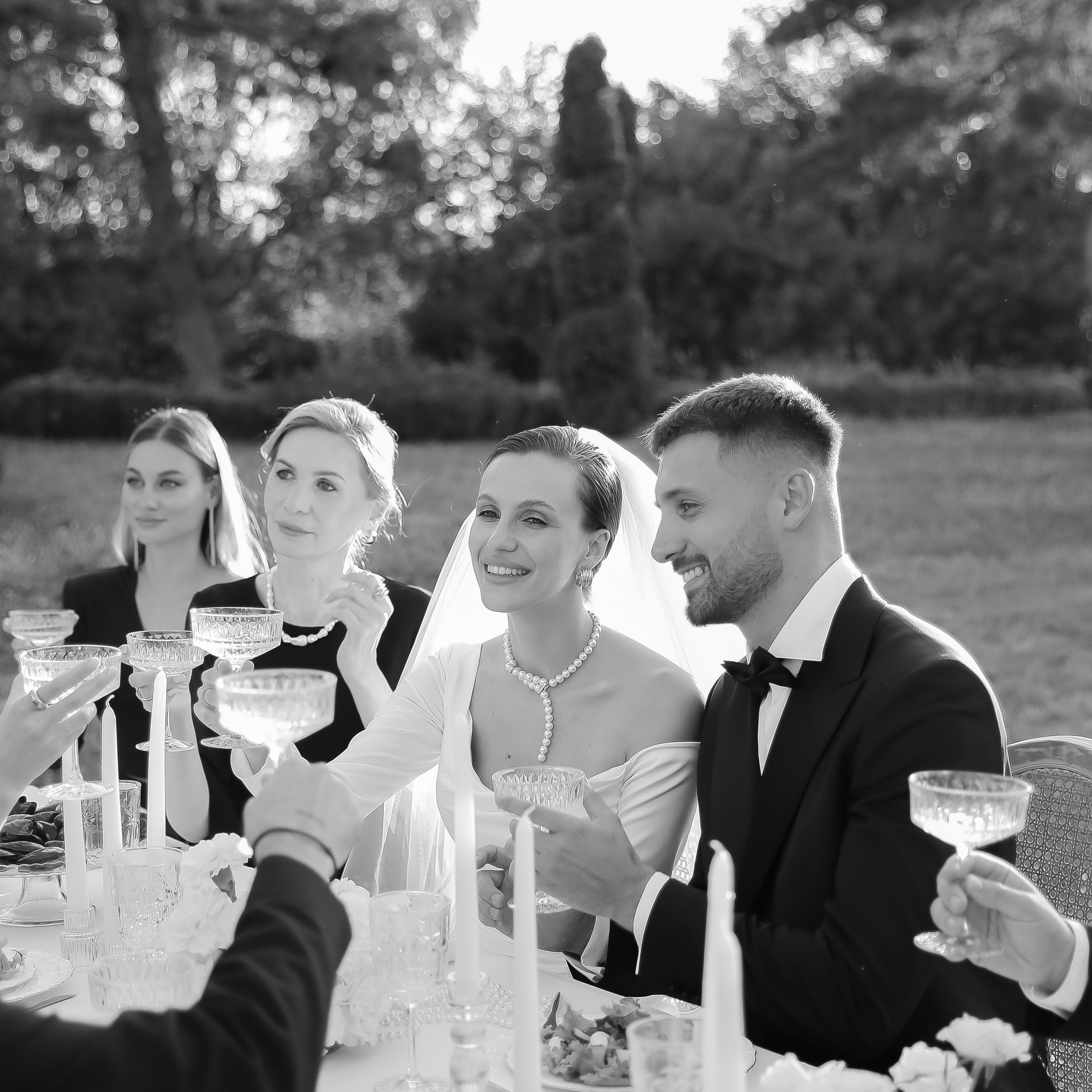 Павел и Алина