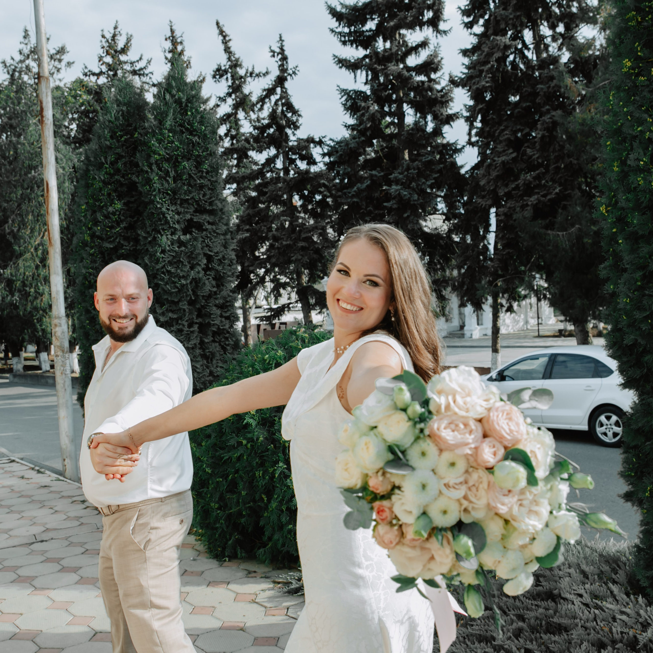 Отзывы. Свадебный и семейный фотограф в Новопавловске и КМВ Баканова Юлия