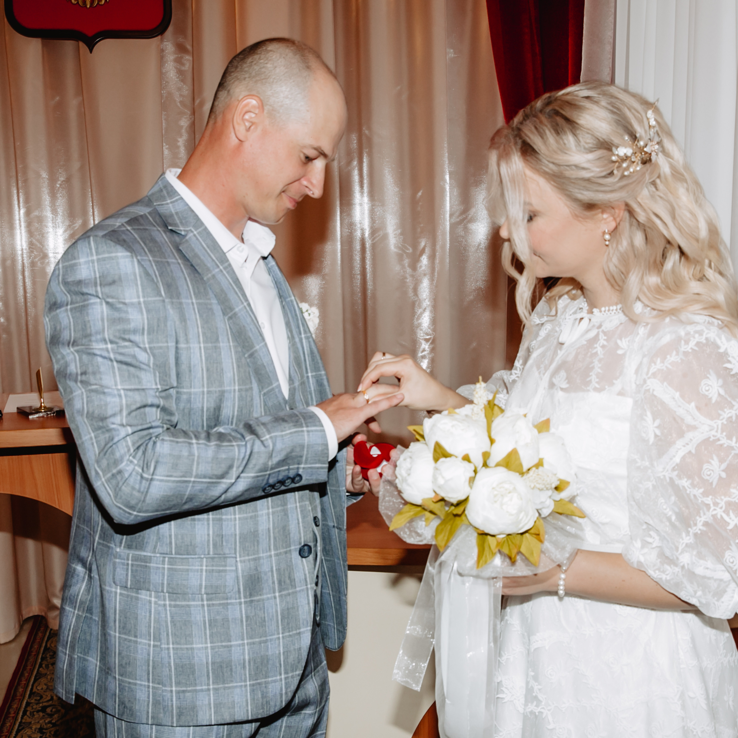 Отзывы. Свадебный и семейный фотограф в Новопавловске и КМВ Баканова Юлия