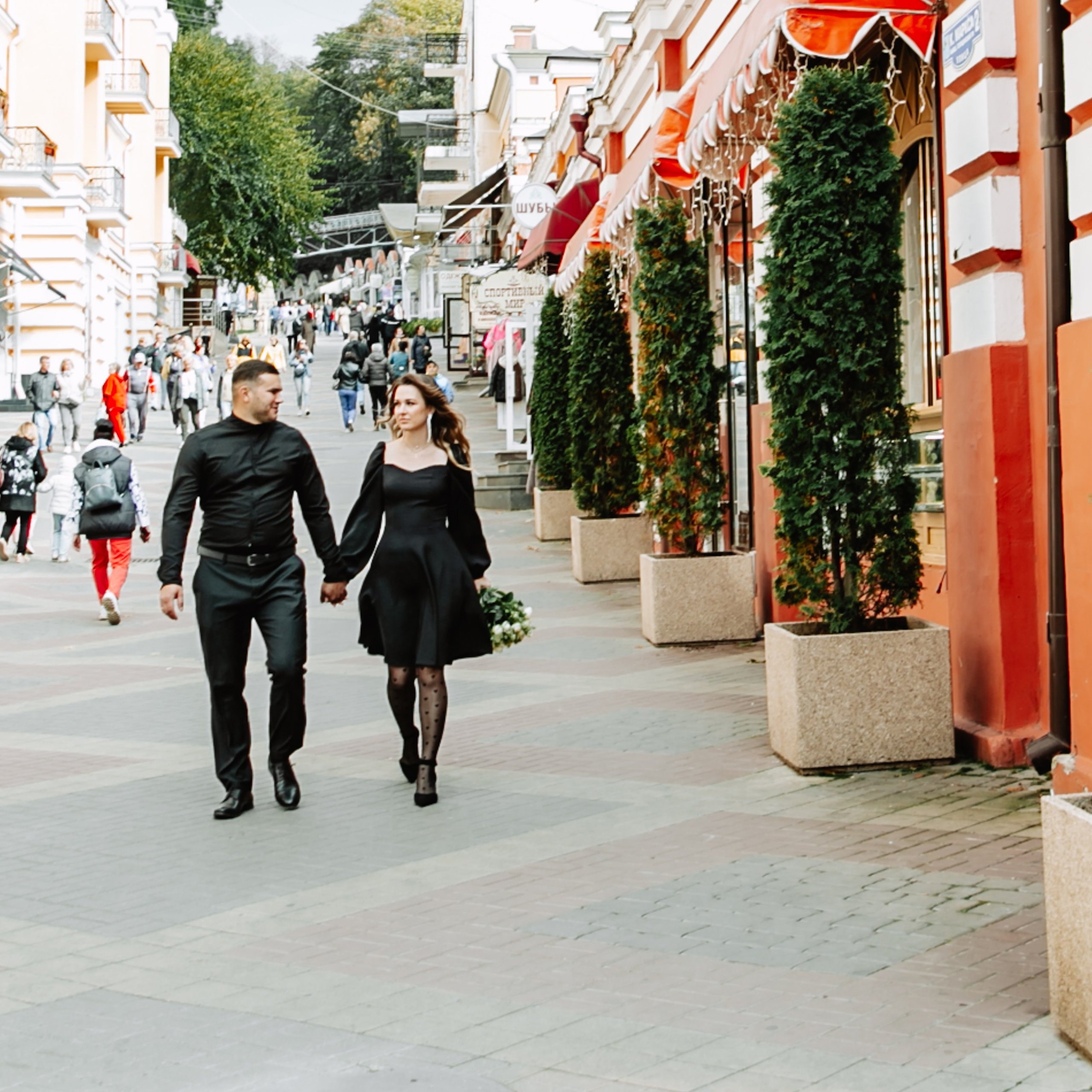 Отзывы. Свадебный и семейный фотограф в Новопавловске и КМВ Баканова Юлия