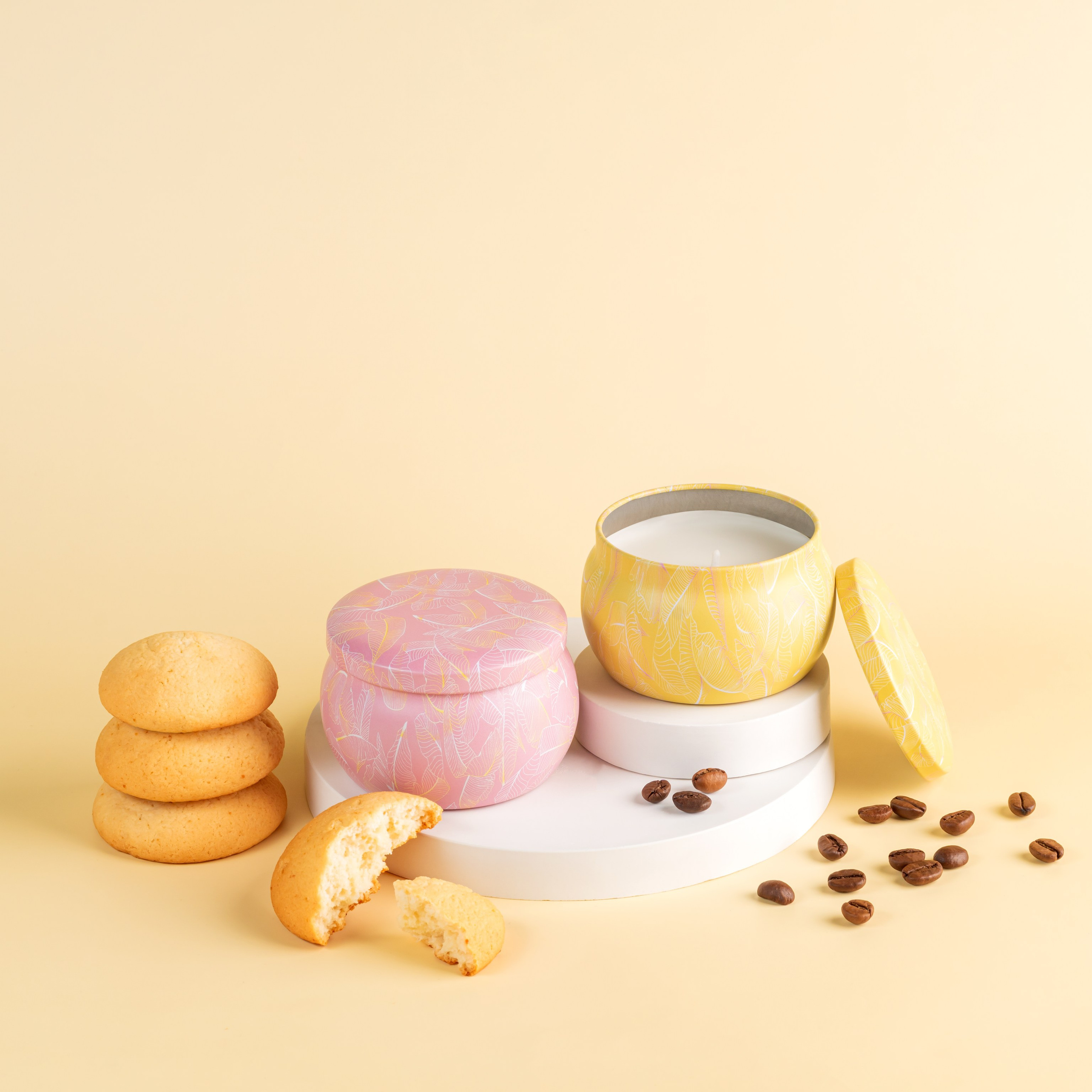 СВЕЧИ SENTED CANDLE