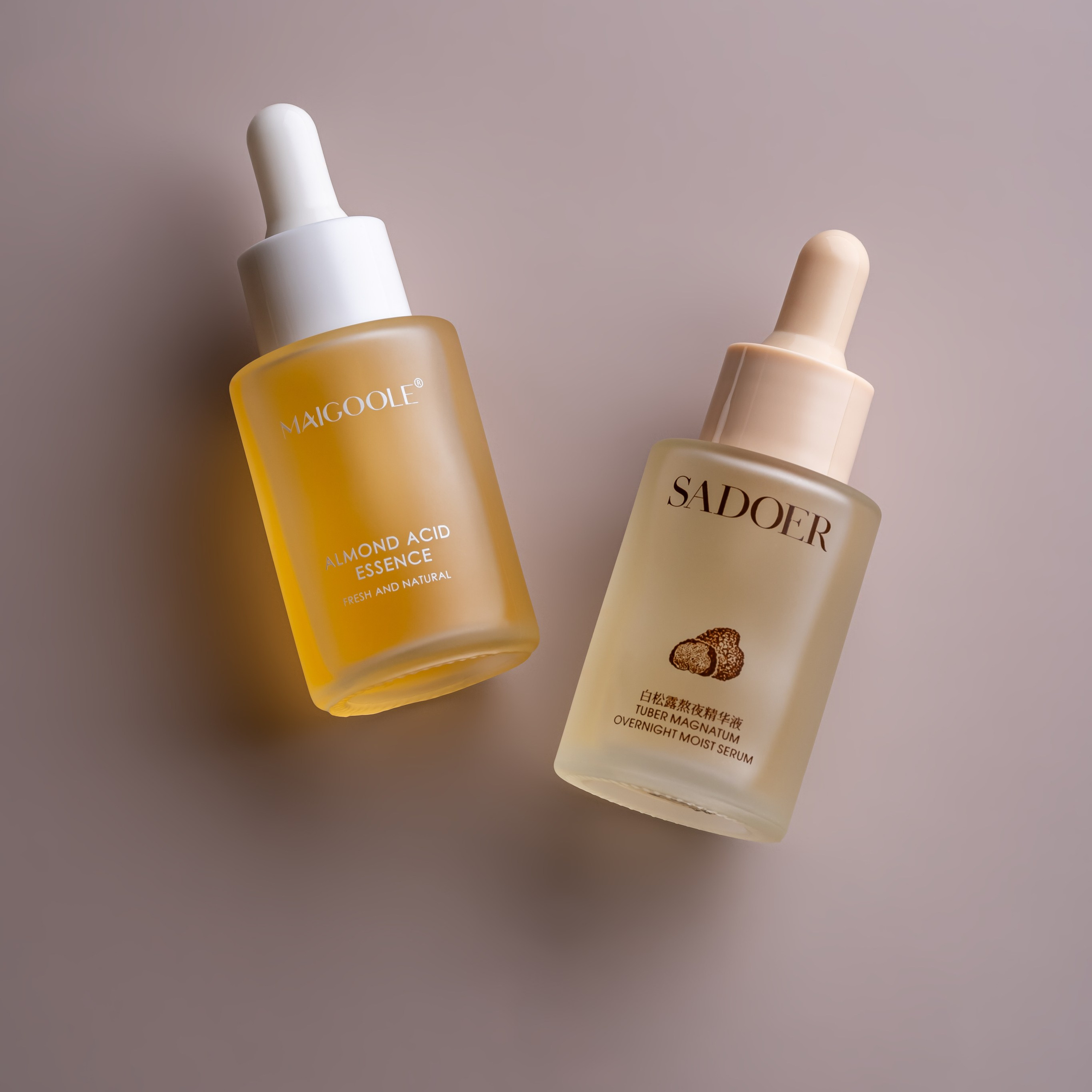 Сыворотки для лица