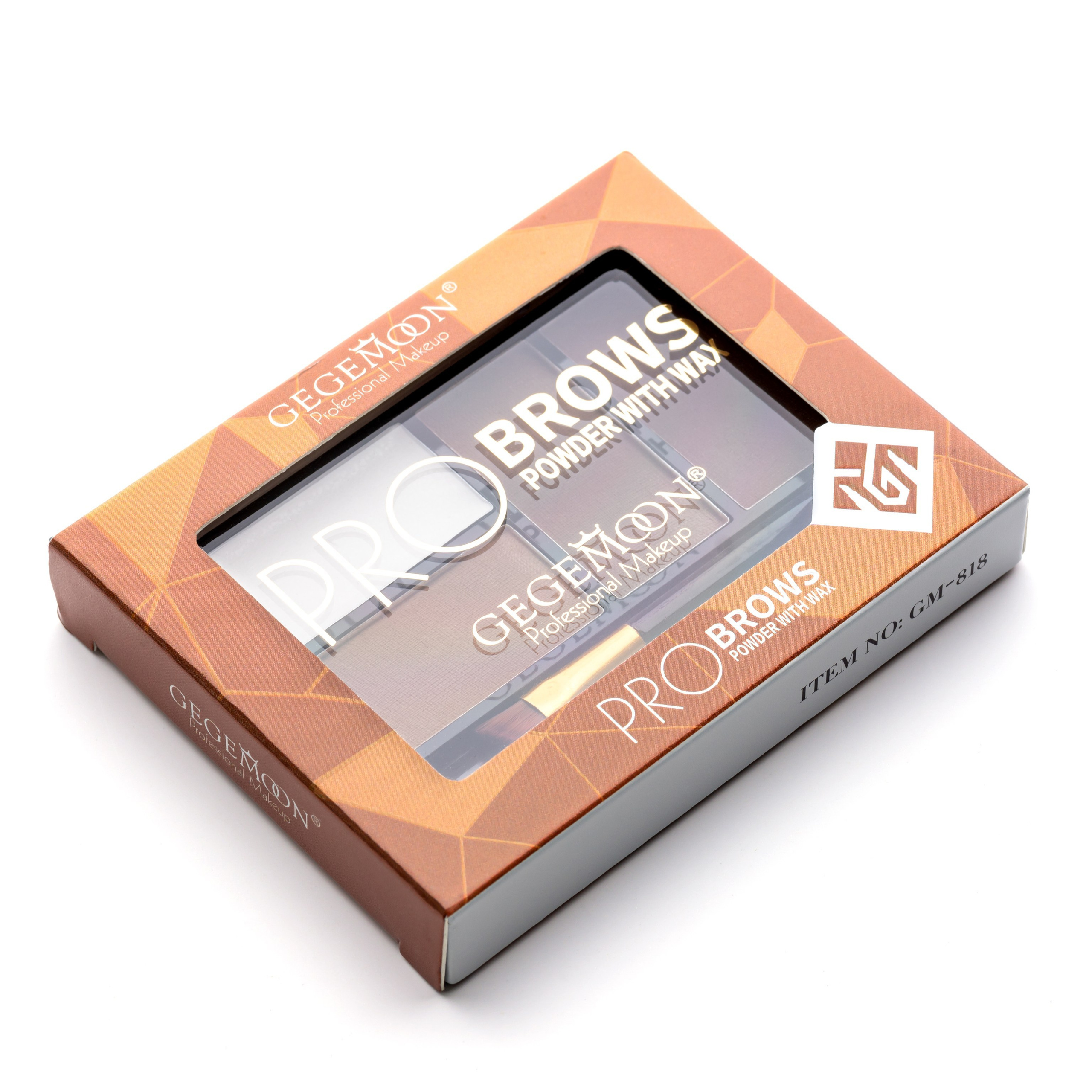 Тени для век и бровей