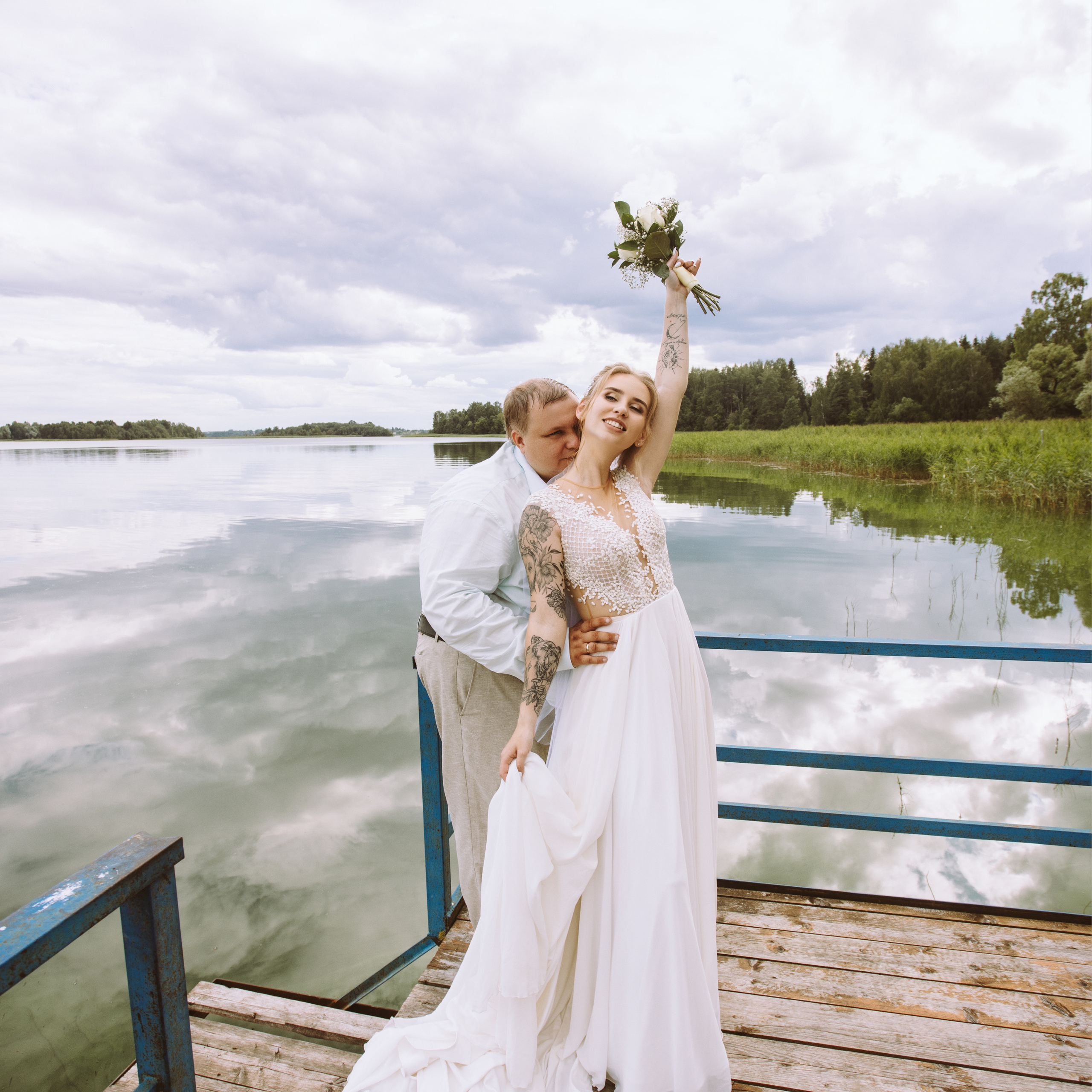 Танцуют все: Сергей и Арина