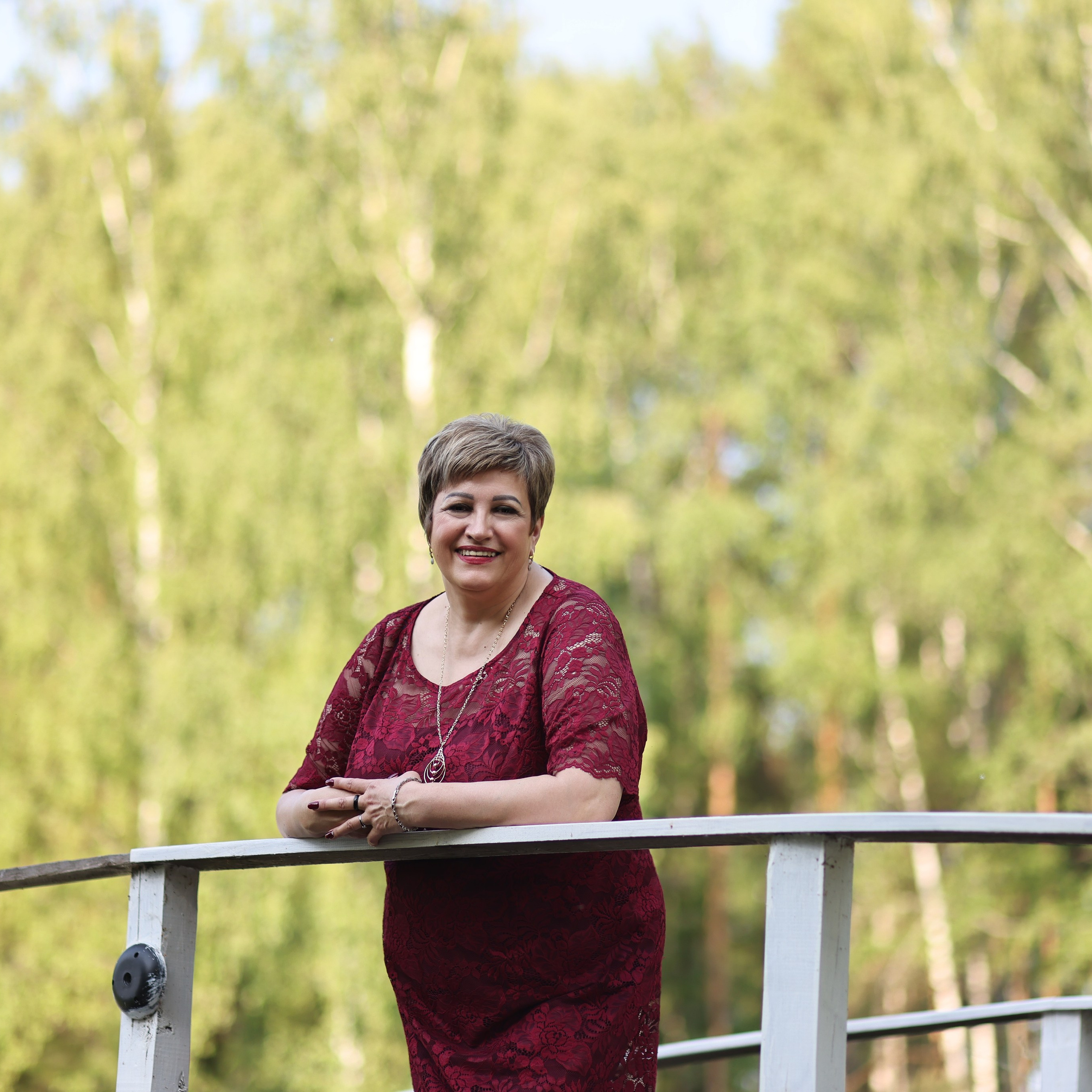 Юбилей Елена