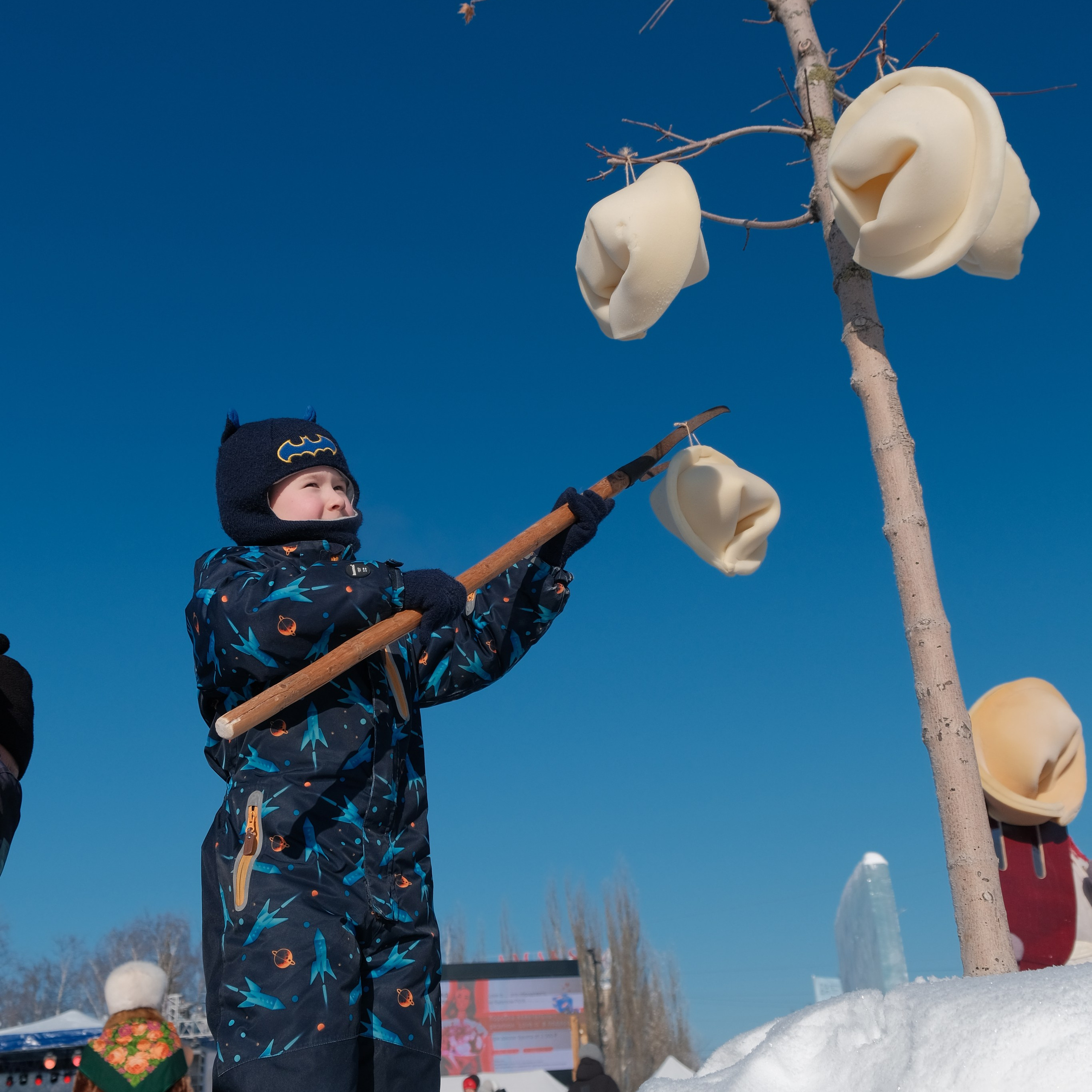 Фестиваль Пельменьфест