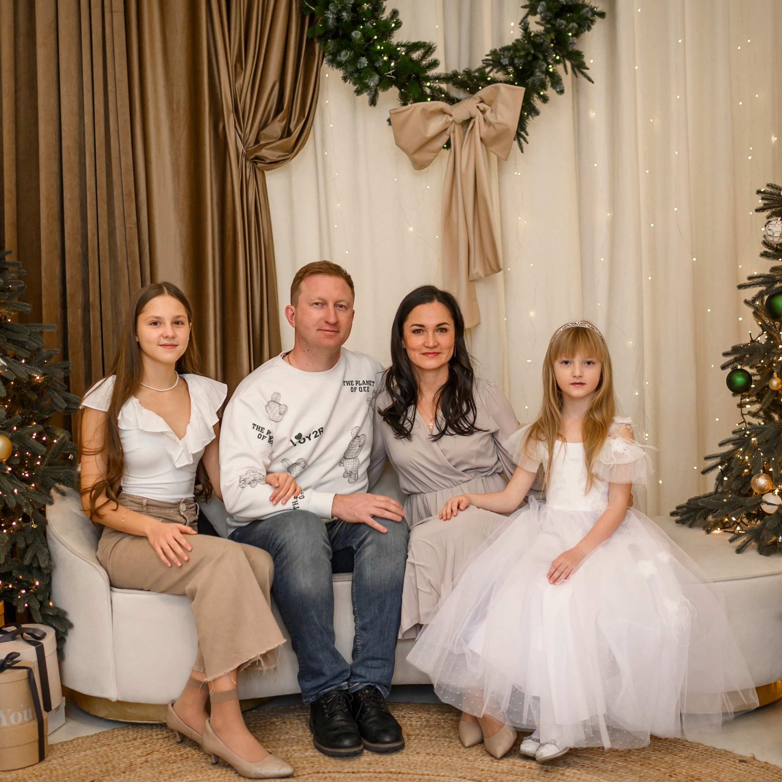 Отзывы. Семейный фотограф Екатеринбург Лора Мур