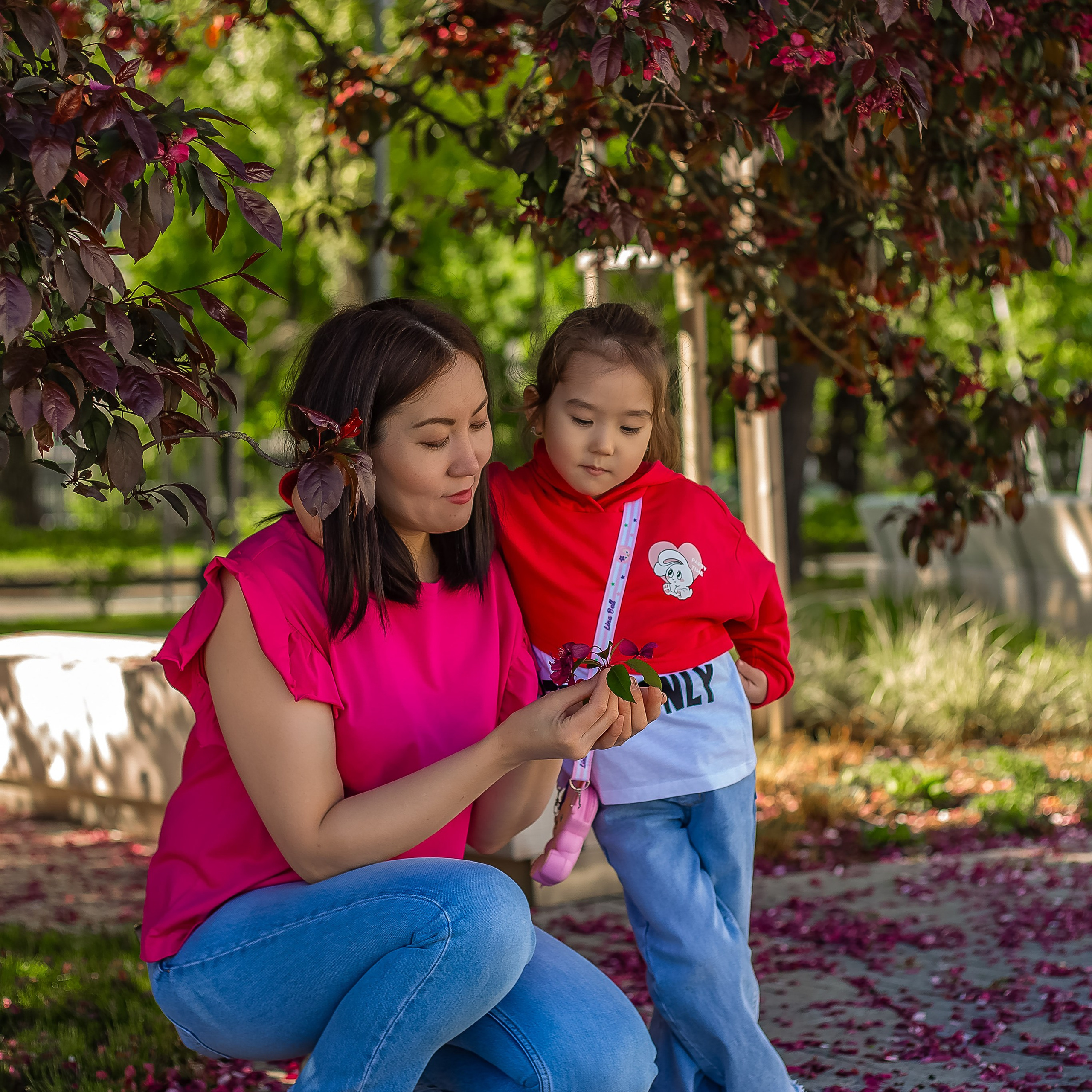 Анара & Дарья