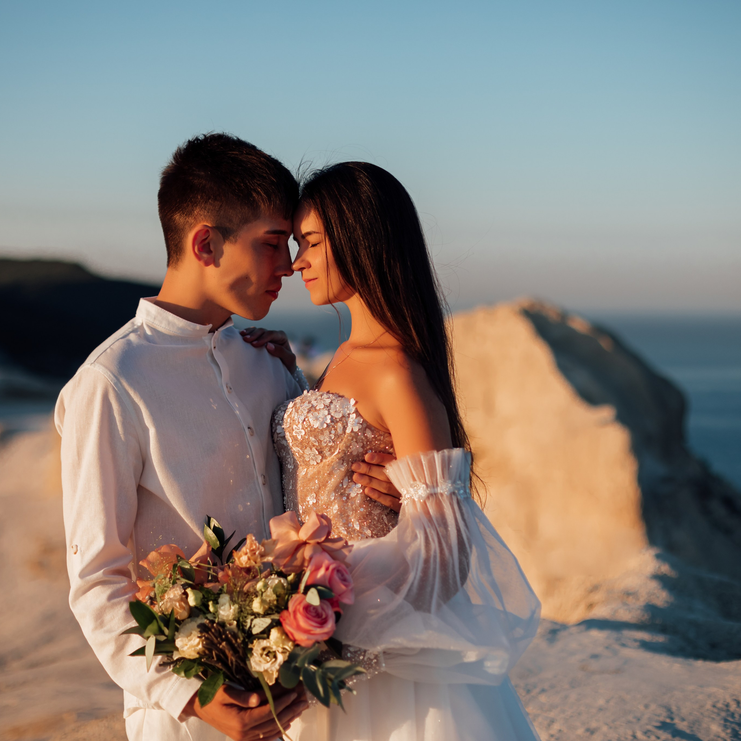 Свадебная съемка