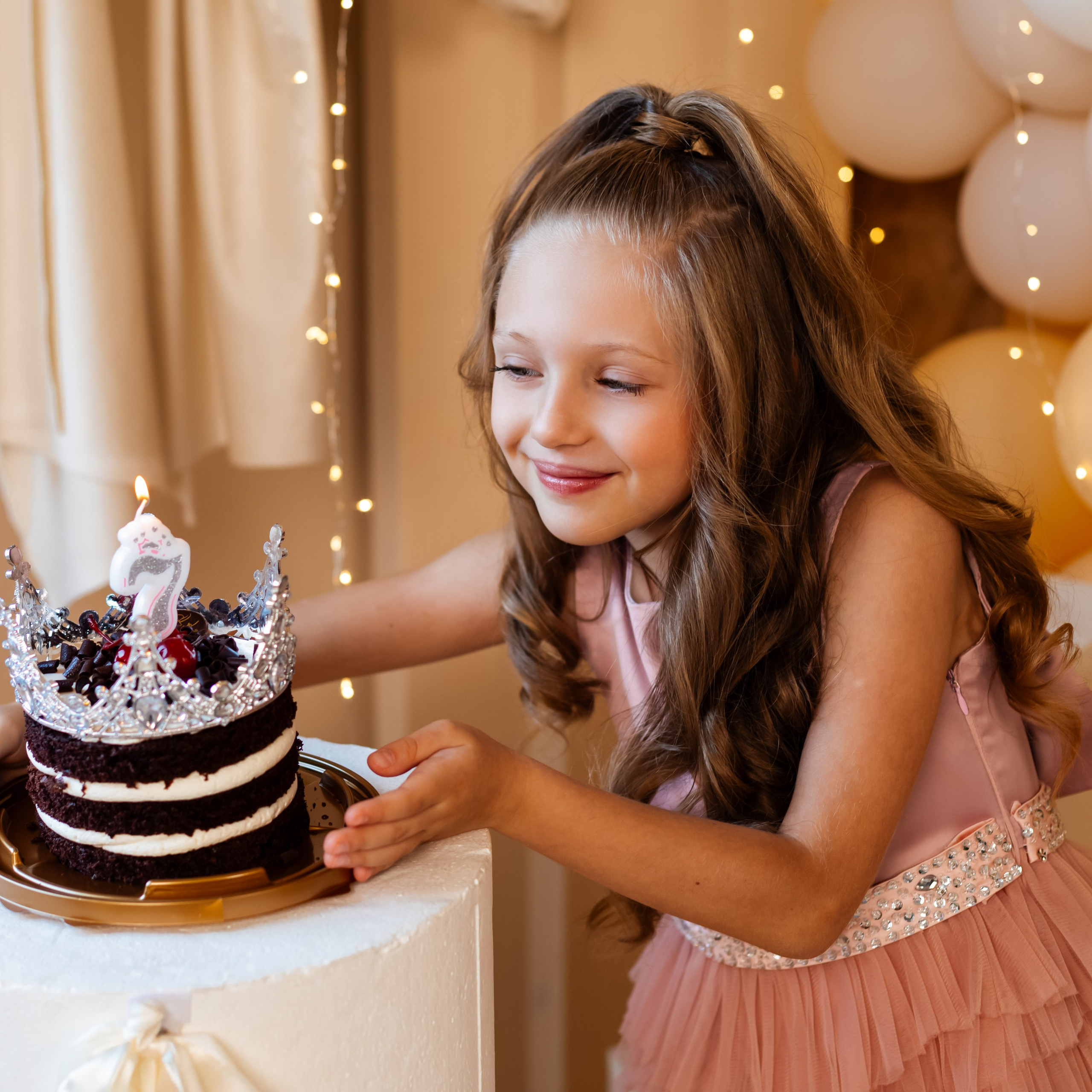 День рождения!