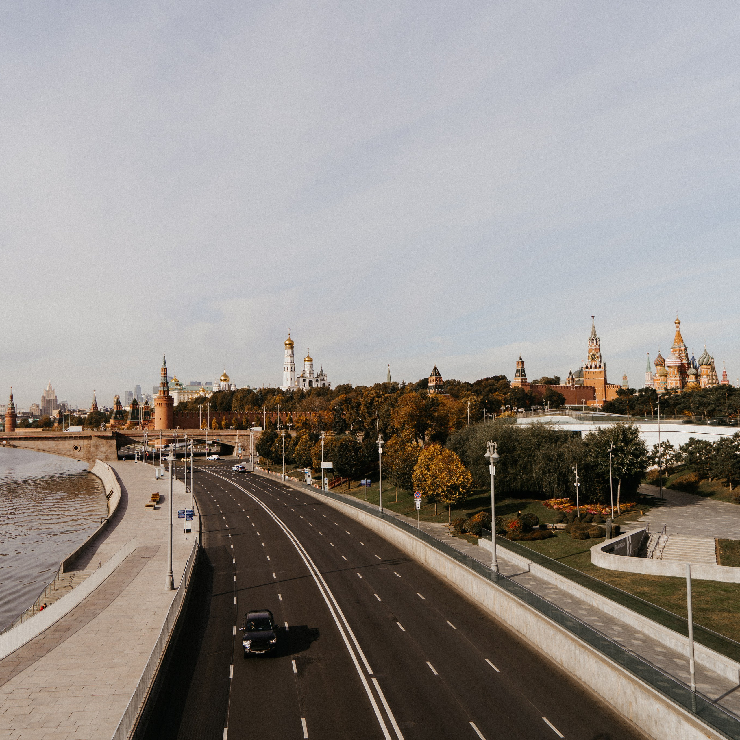 Москва