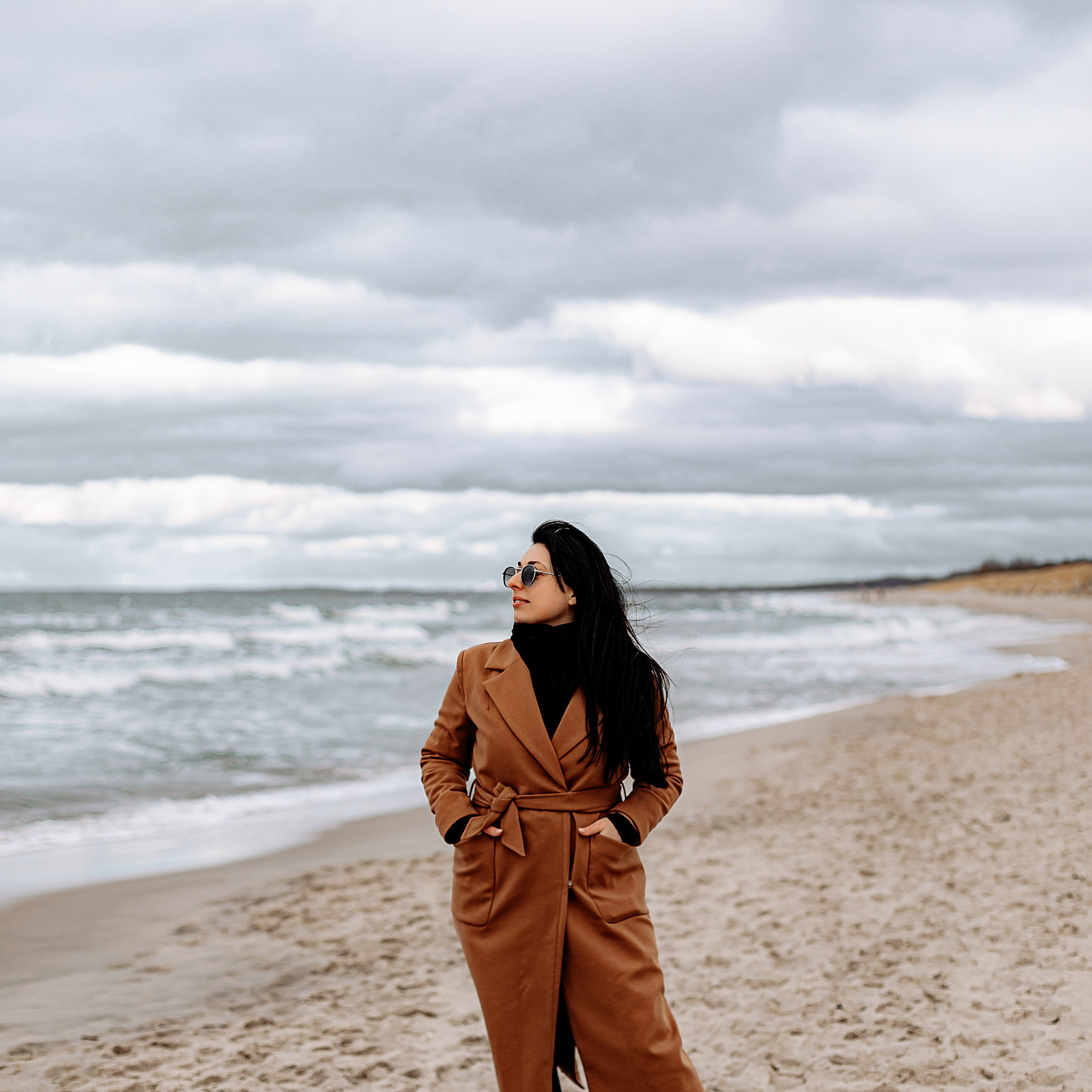 Марина в Балтийске