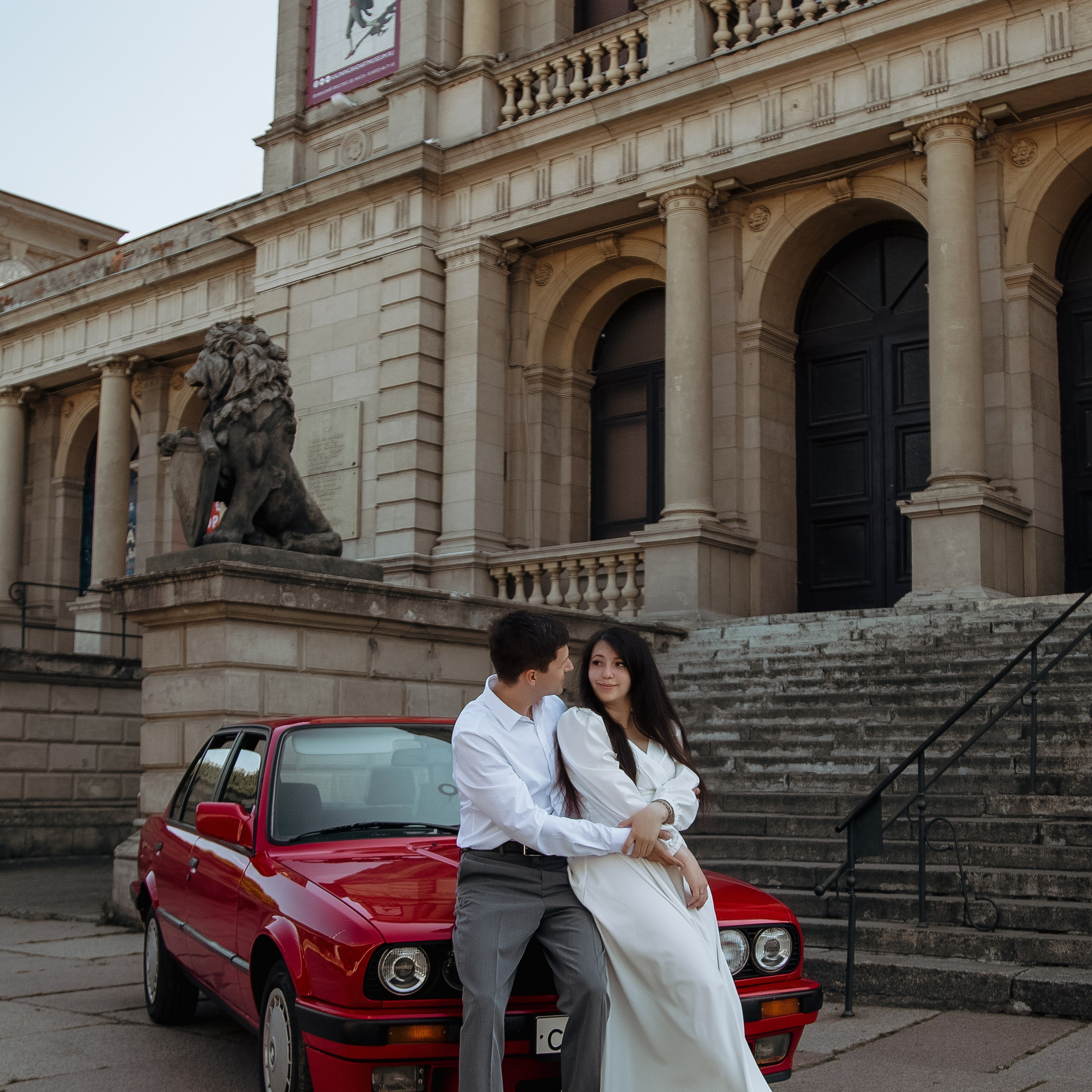 Елизавета и Константин