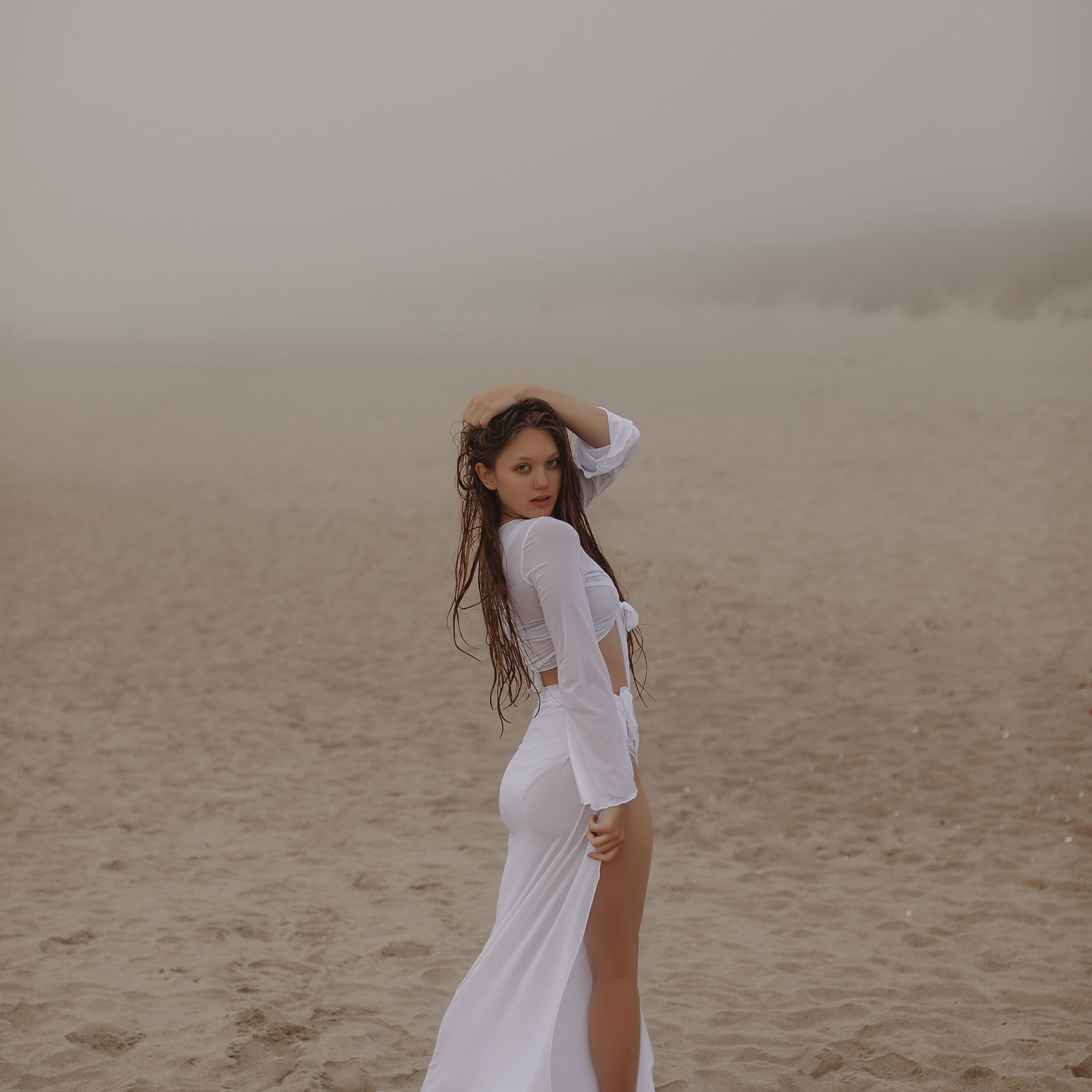 Туманный Балтийск