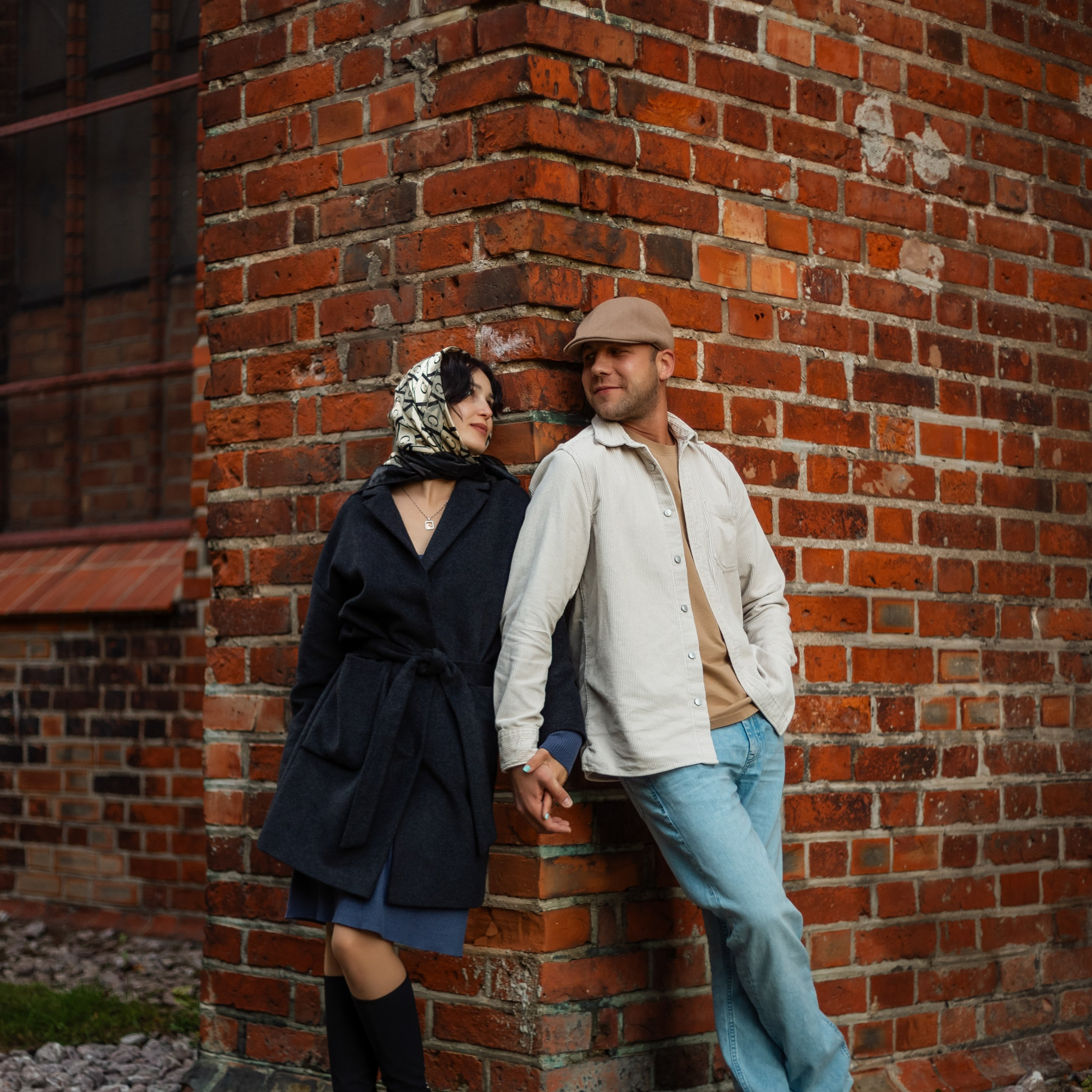 Алексей и Милена