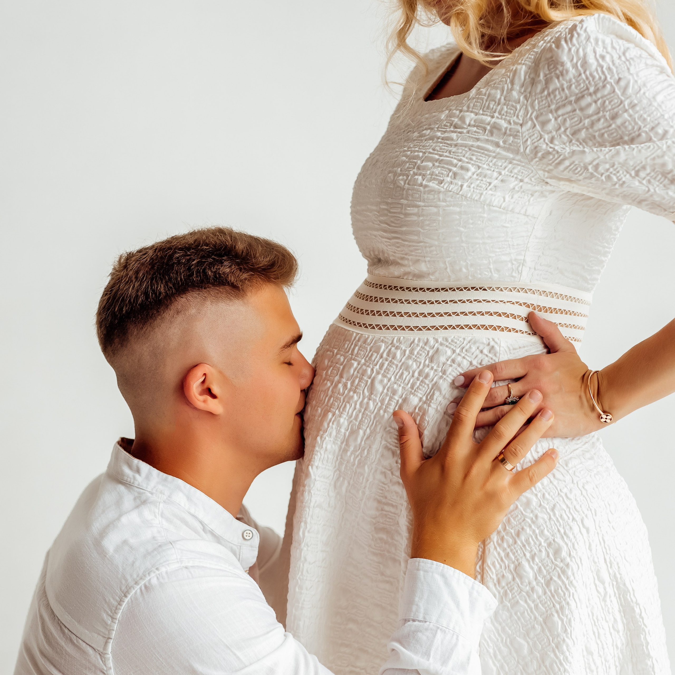 Альбина и Кирилл