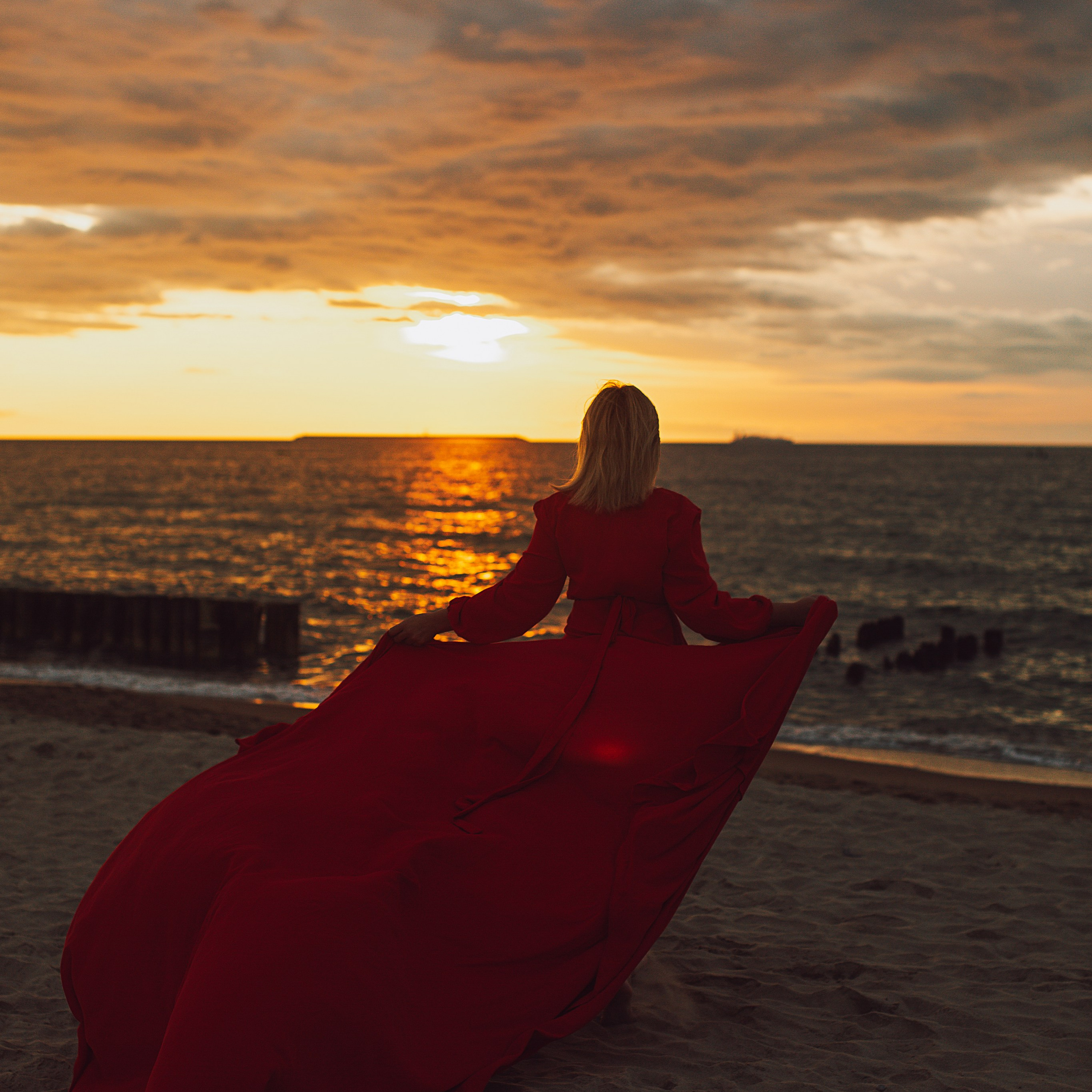 Ольга- фотосессия в Зеленоградске