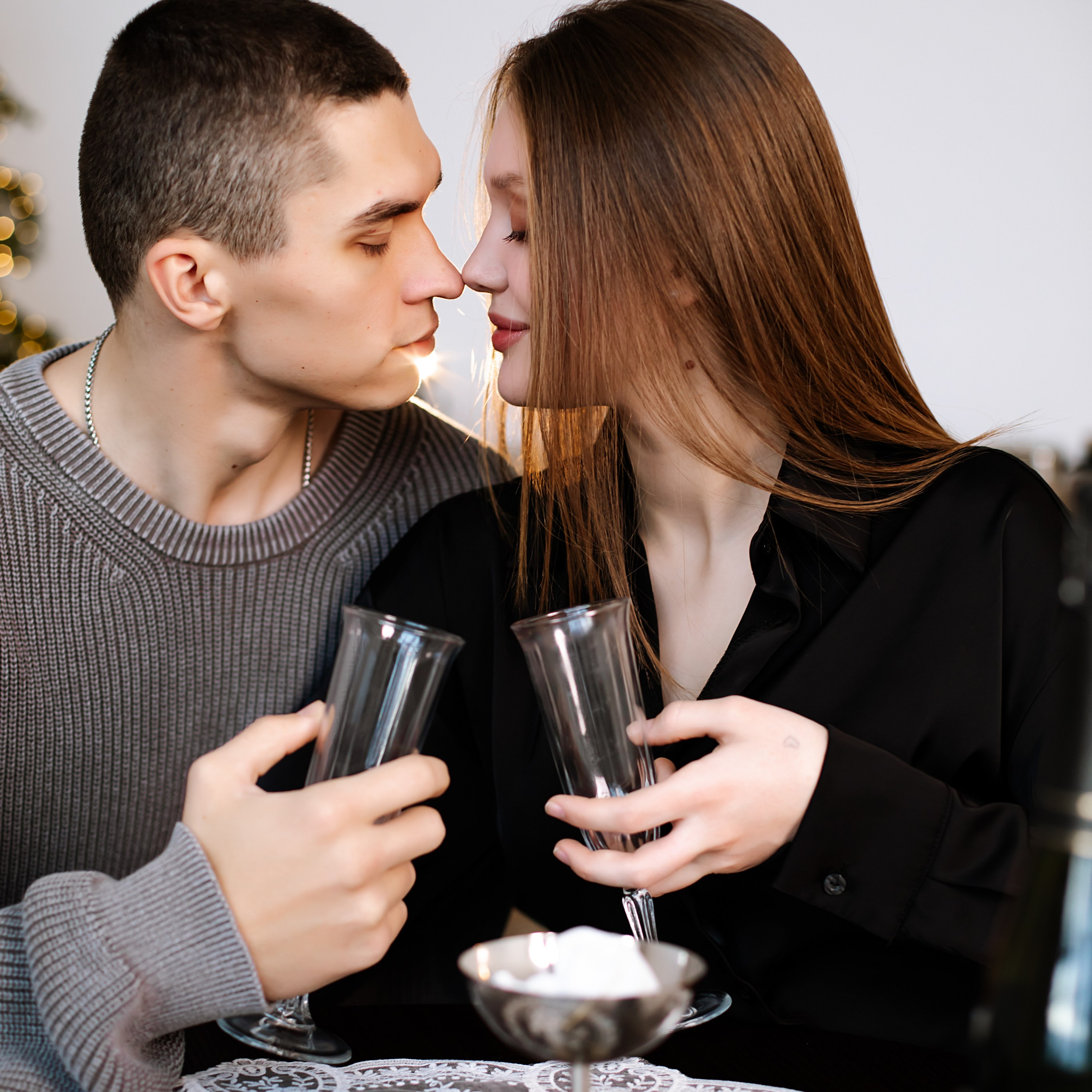 Новогодняя