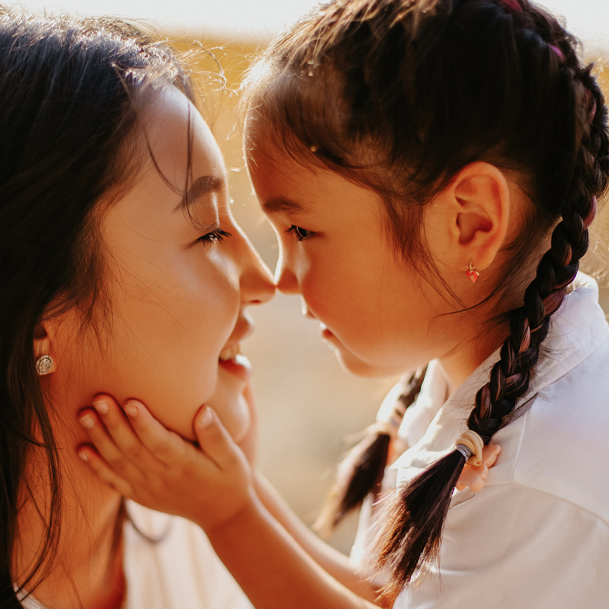 Семейная прогулка