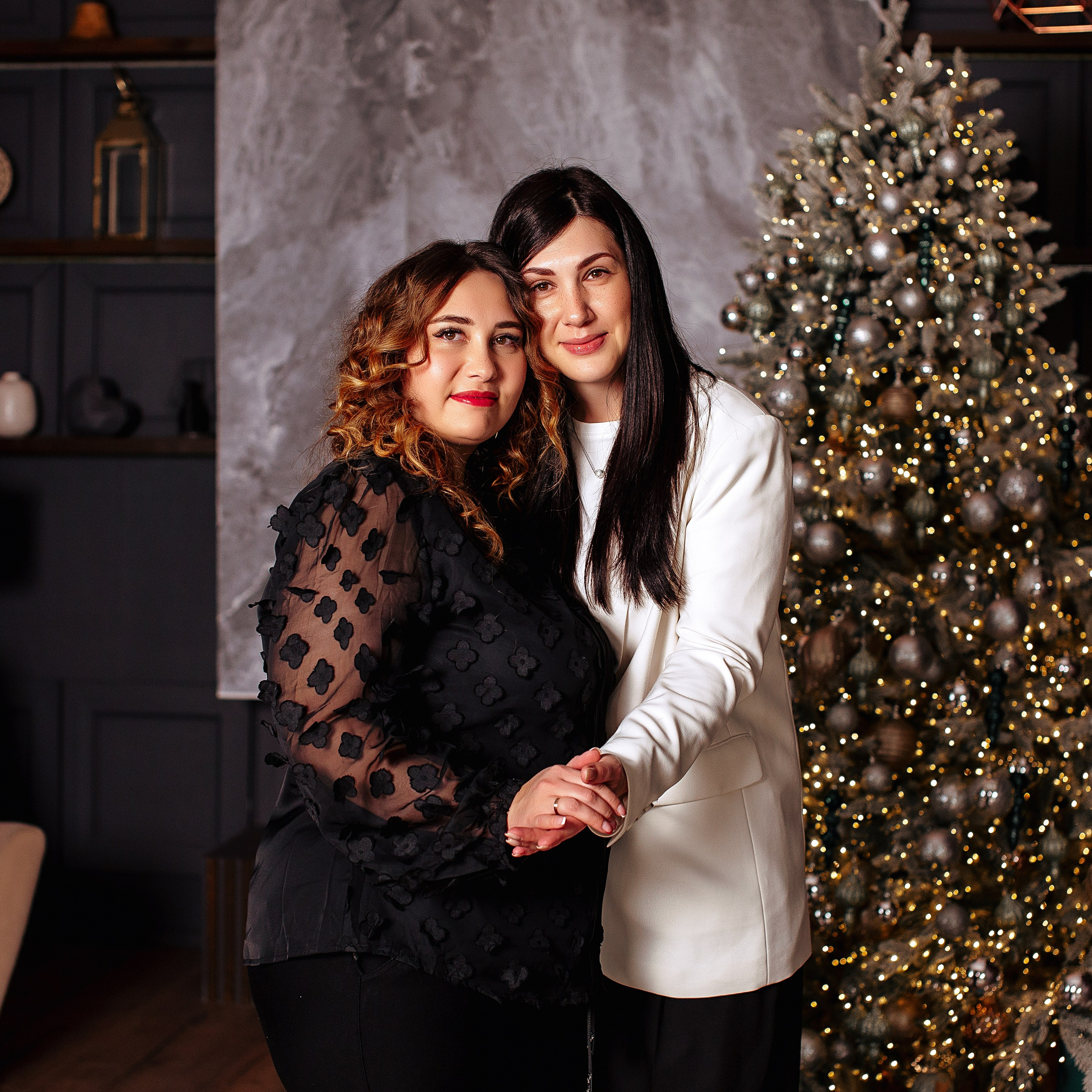 Семейная НГ