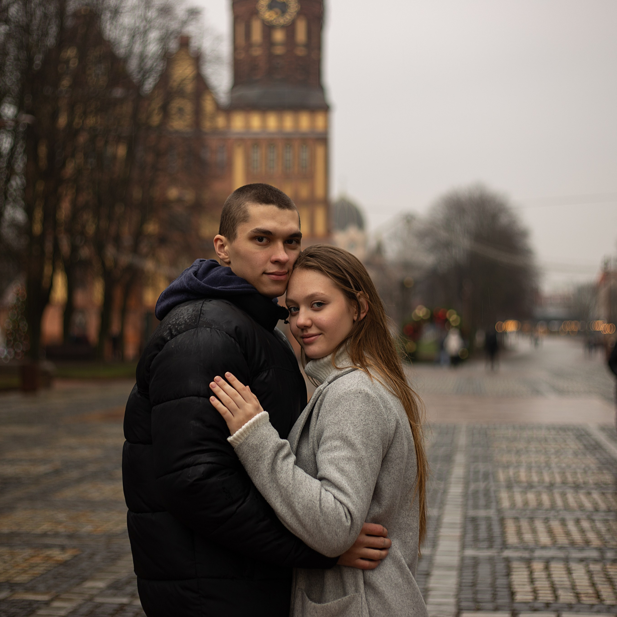 Кирилл&Кристина