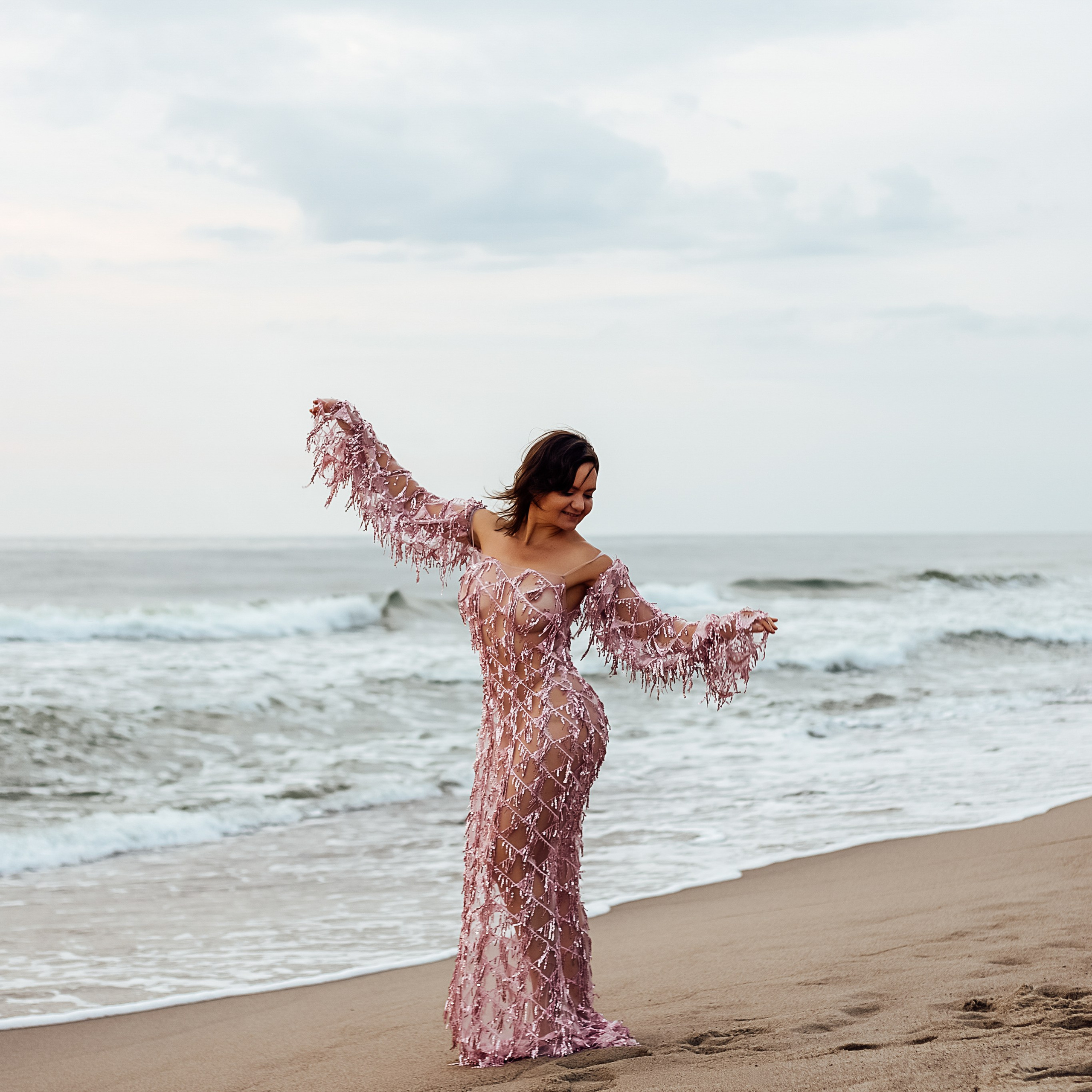 ЭКСКЛЮЗИВНОЕ РОЗОВОЕ