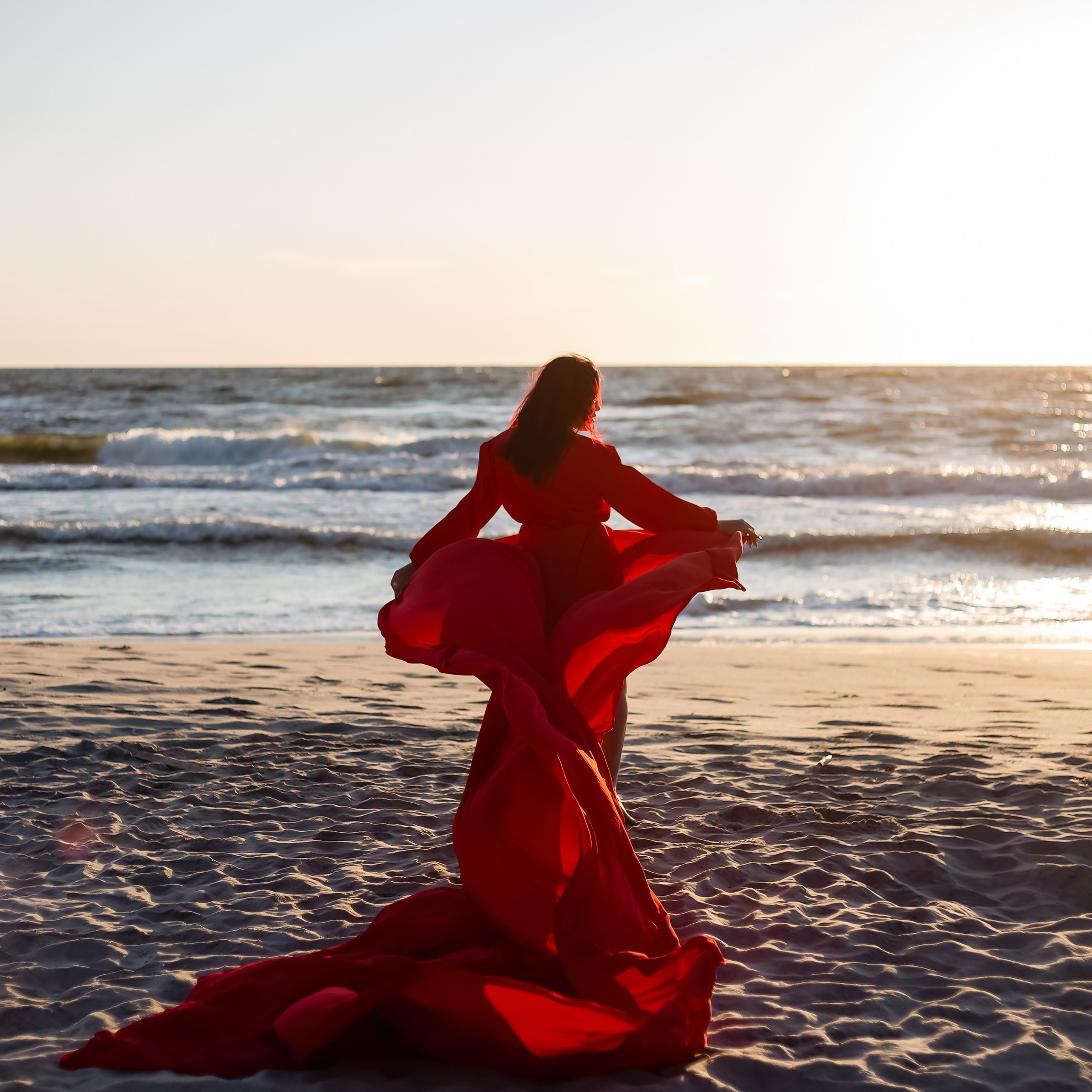 Елена — Съемка в Балтийске