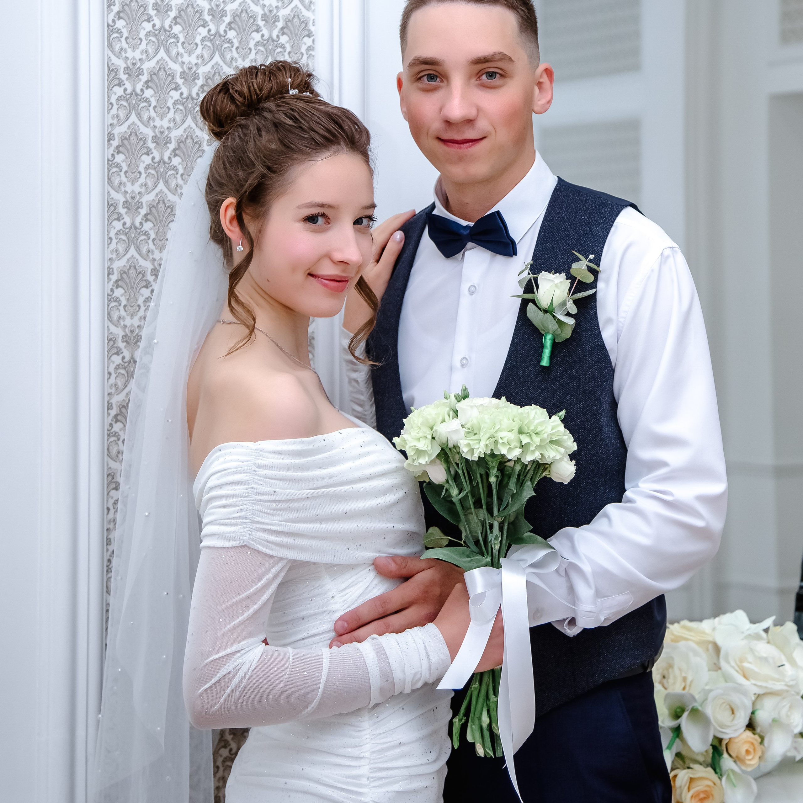 Свадебная съемка в Калининграде