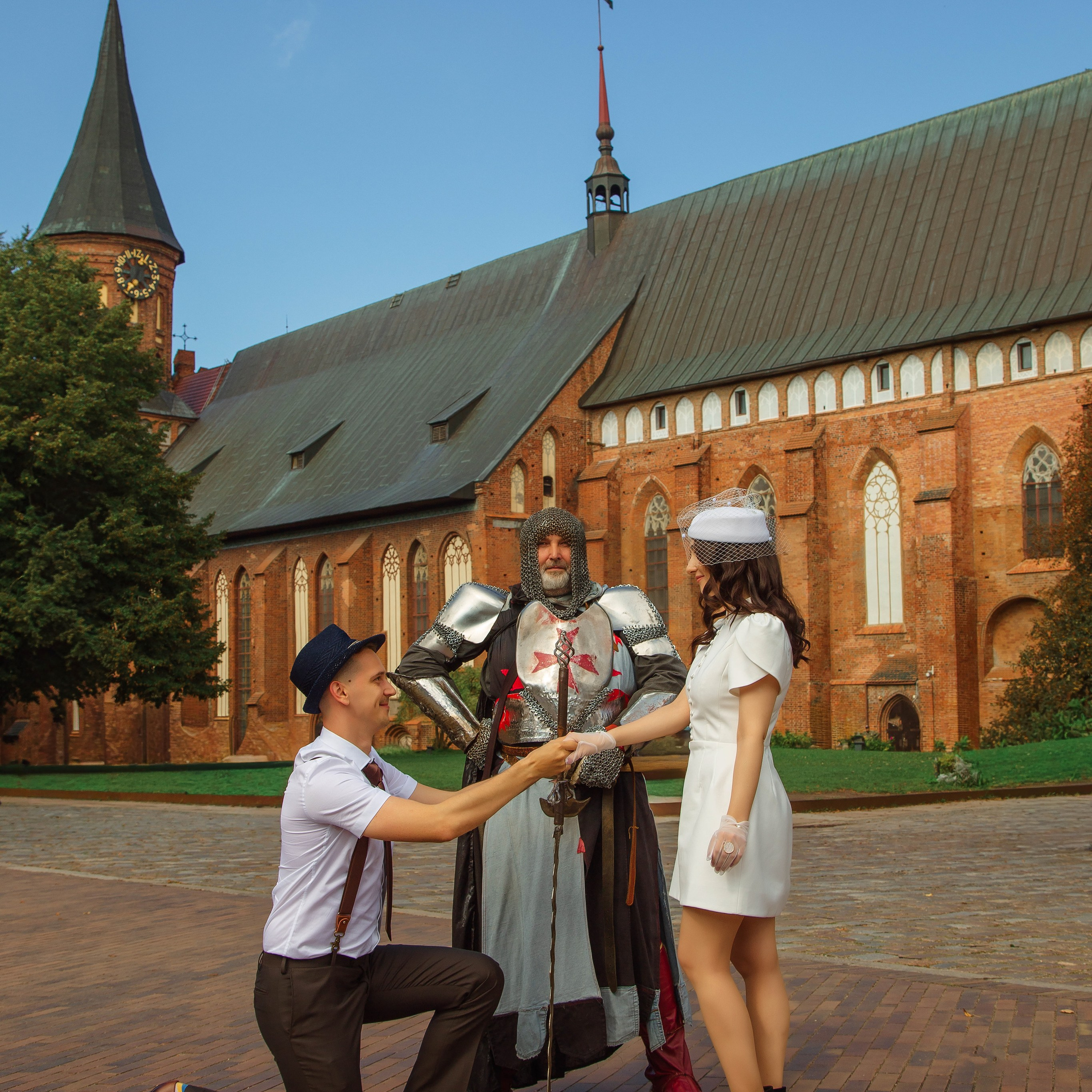 Анжелика&Николай