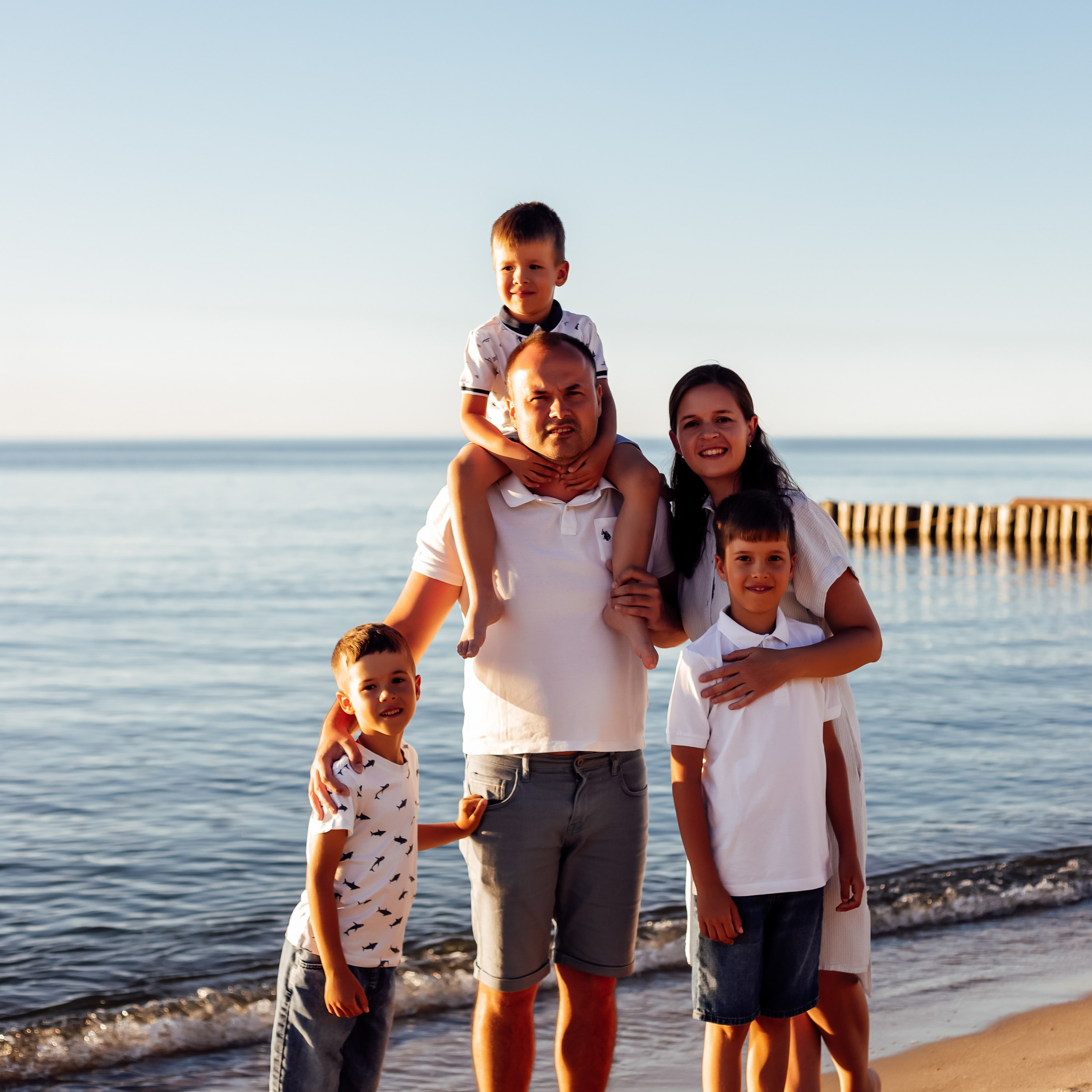 Анна — Съемка в Зеленоградске