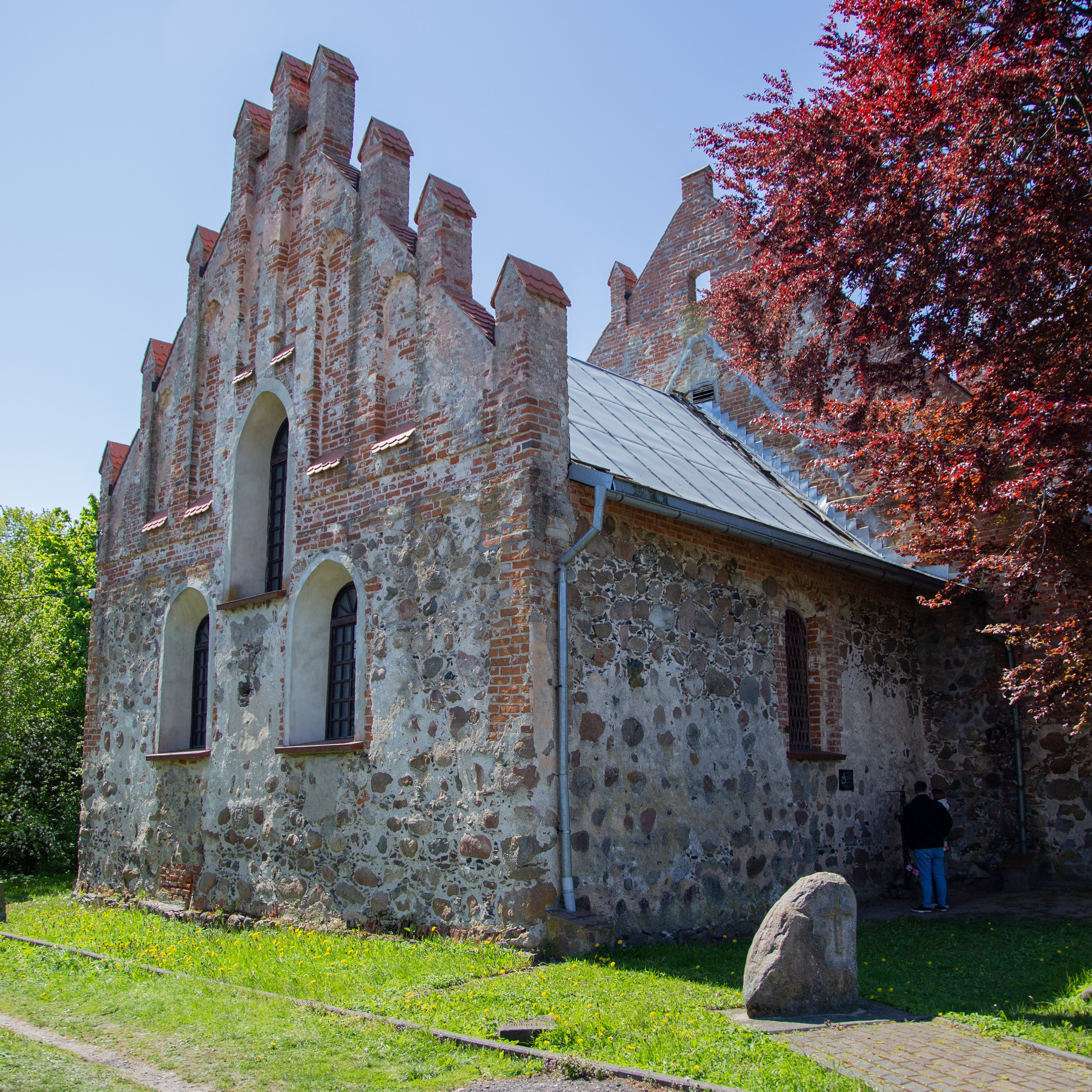 Кирха Гросс-Легиттен