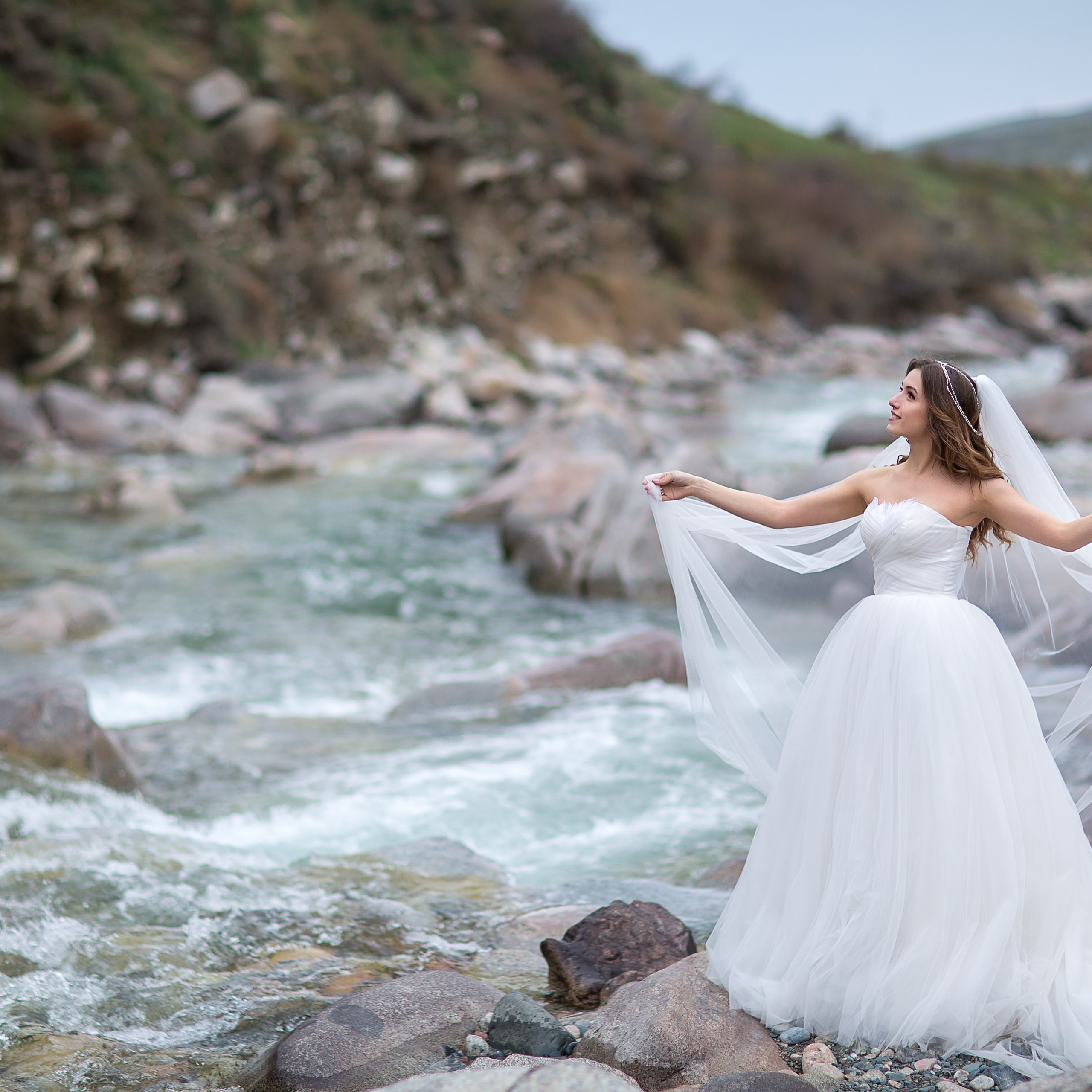 Свадебная фотосессия в&nbsp;Калининграде