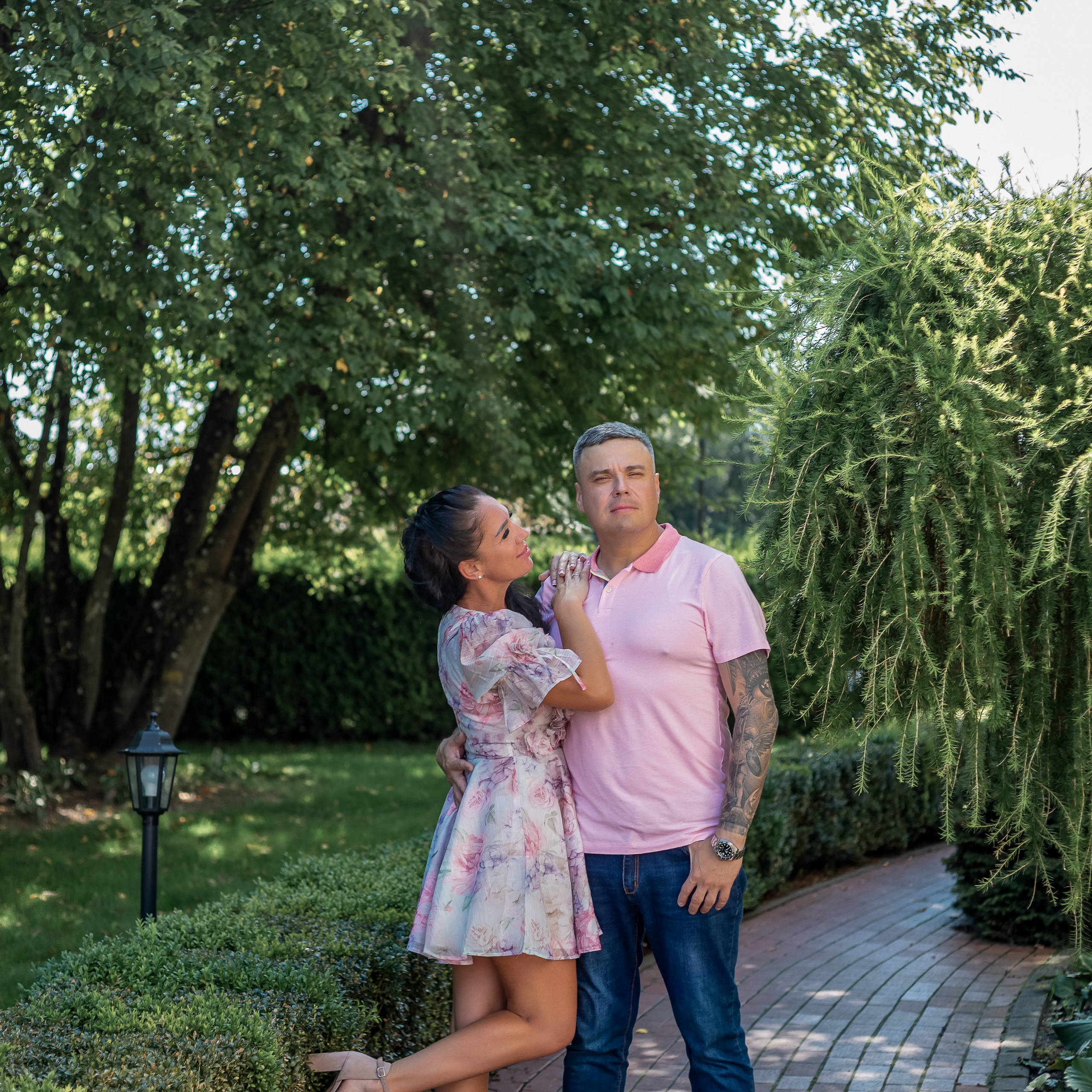 Анна и Антон