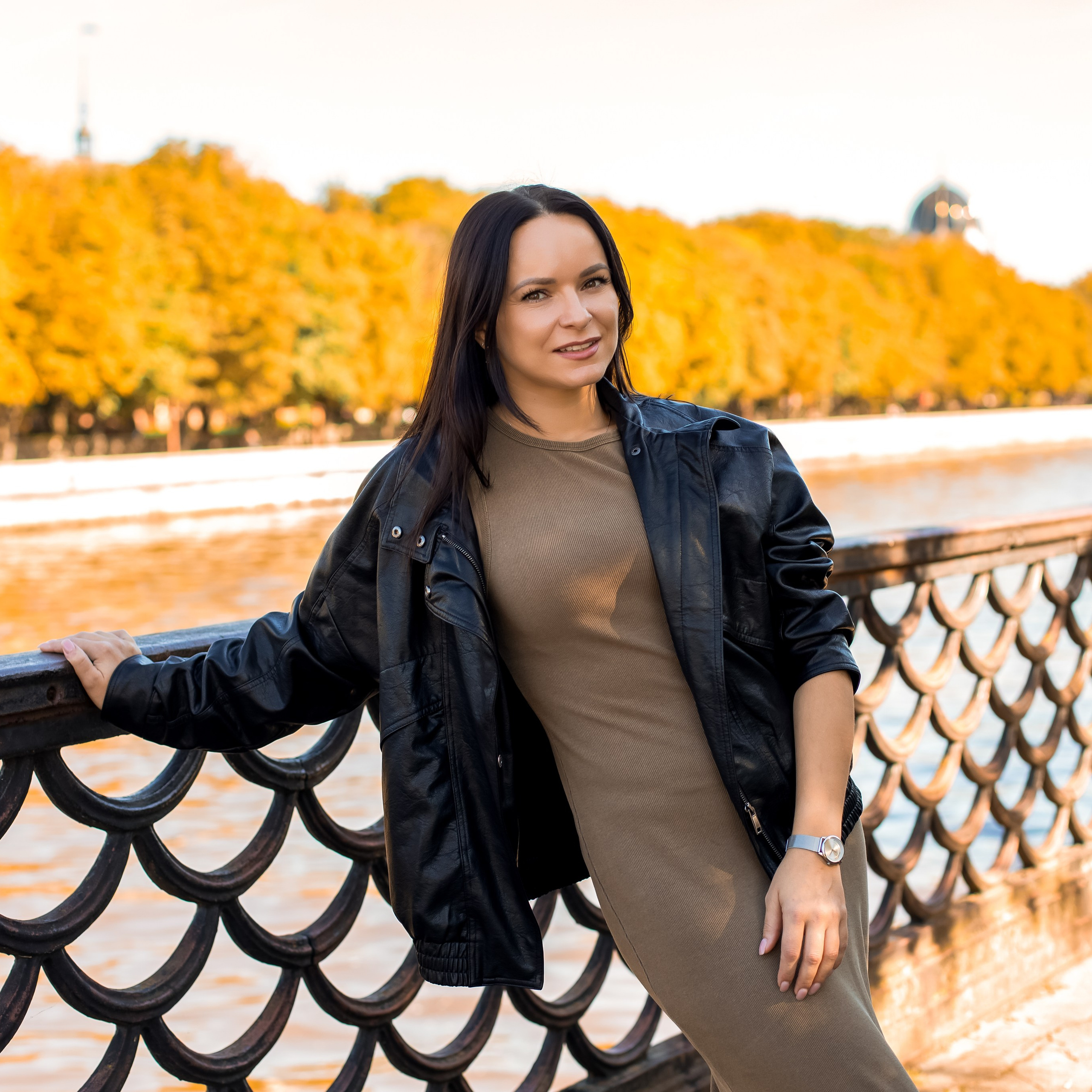 Прогулочная фотосессия в Калининграде