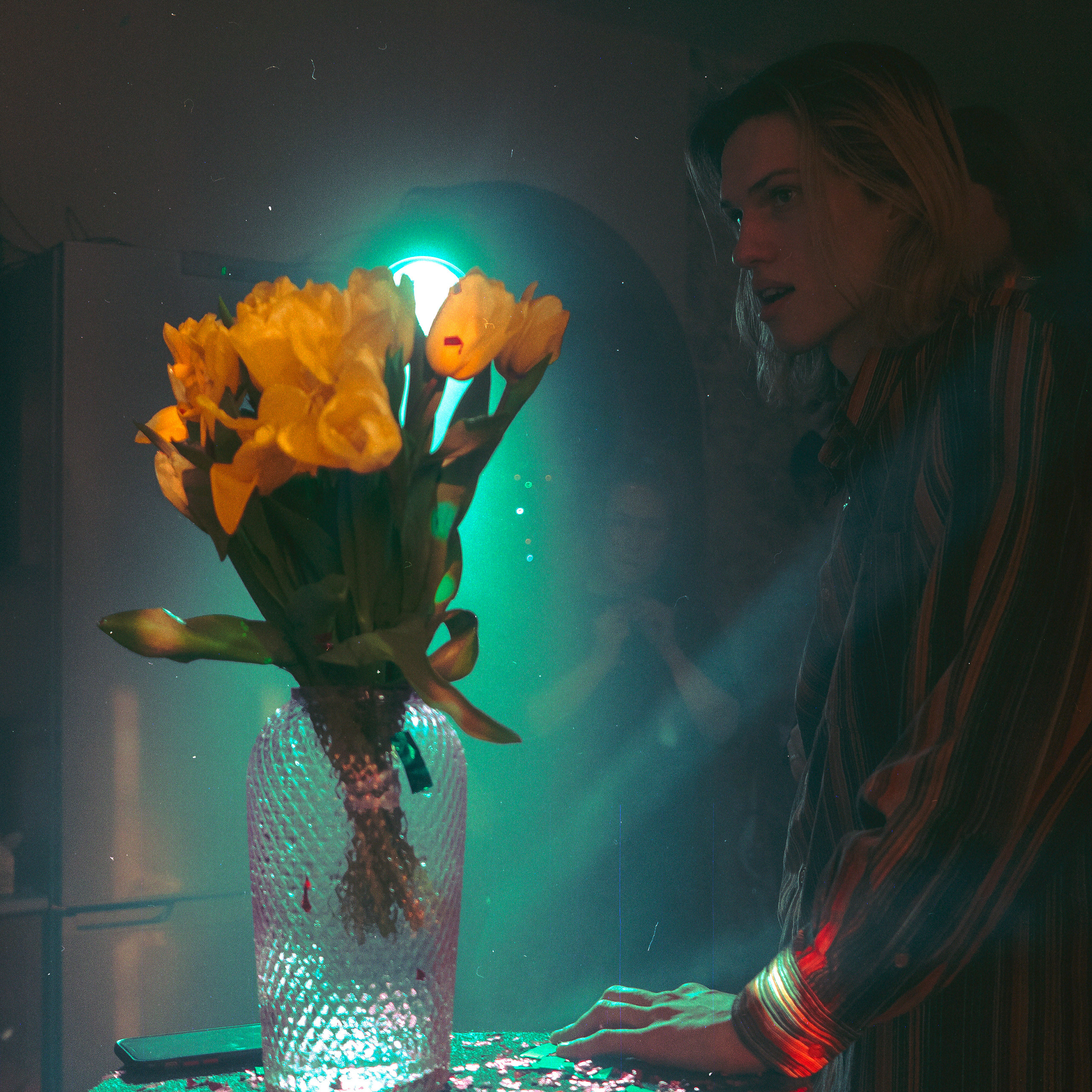 БЭКСТЕЙДЖ СЪЕМКИ МЕЙКЛАВ