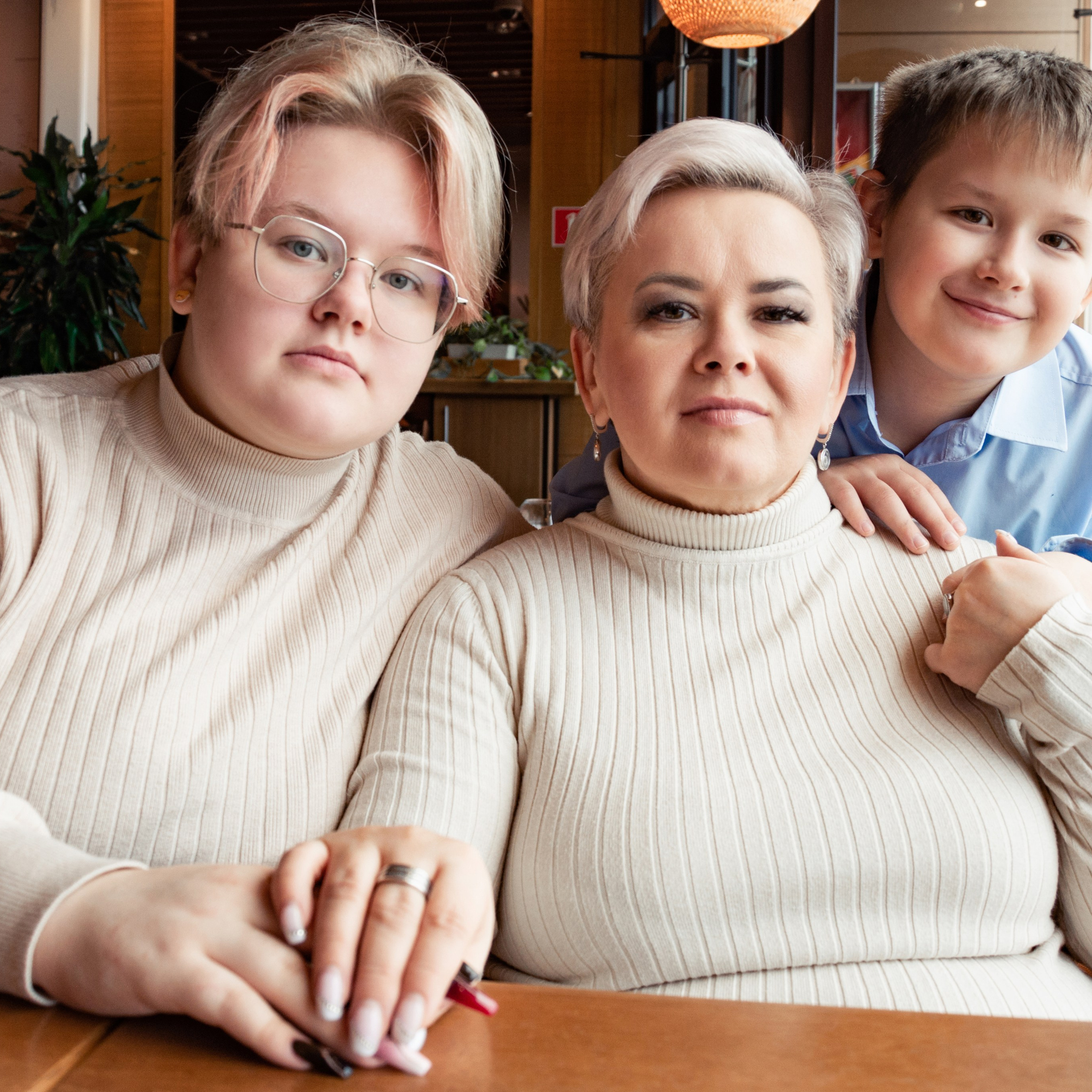 Отзывы. Инна Тихонова Фотограф в Красноярске, фотограф в Заозерном