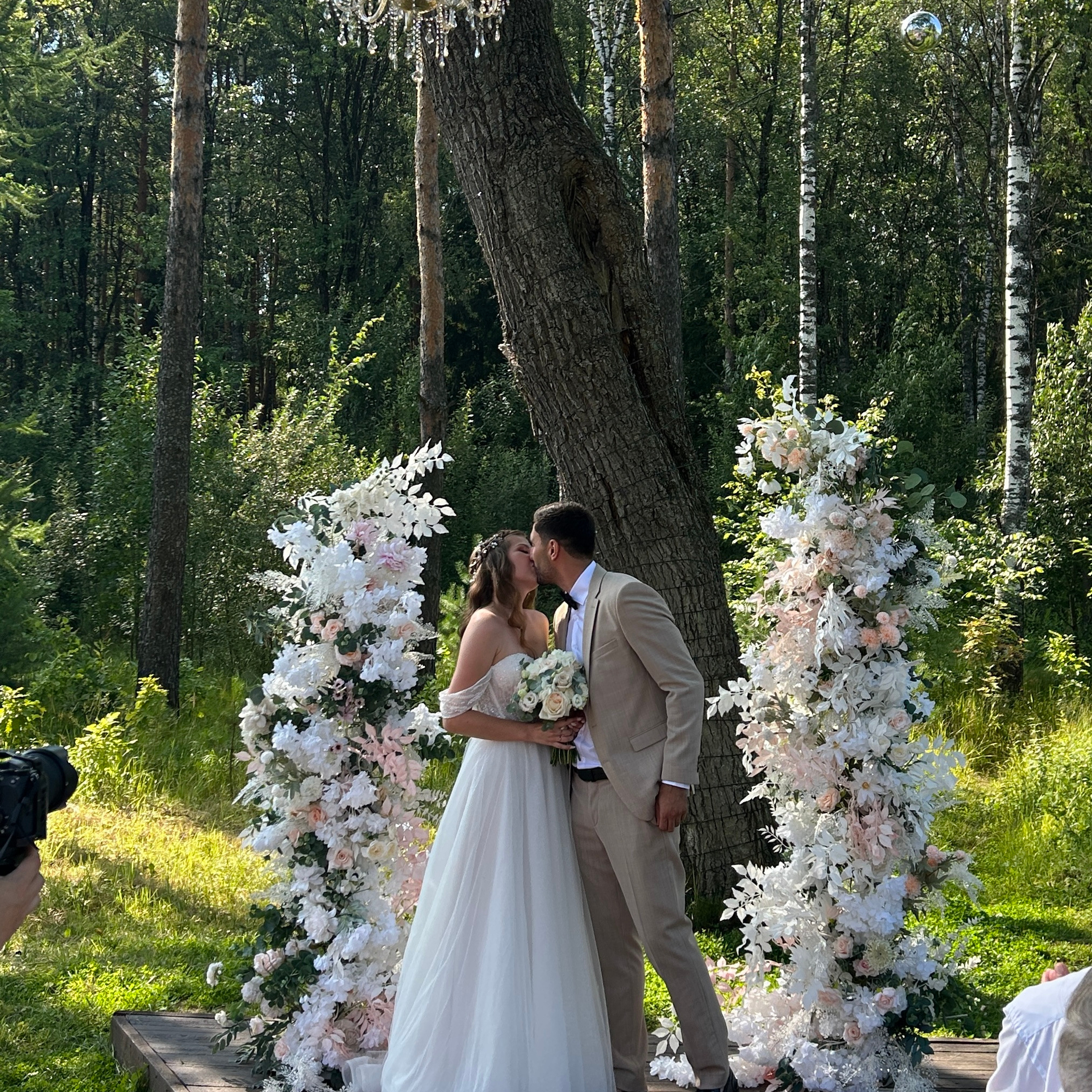 Отзывы. Свадебный и семейный видеограф в Москве Родион Егоров
