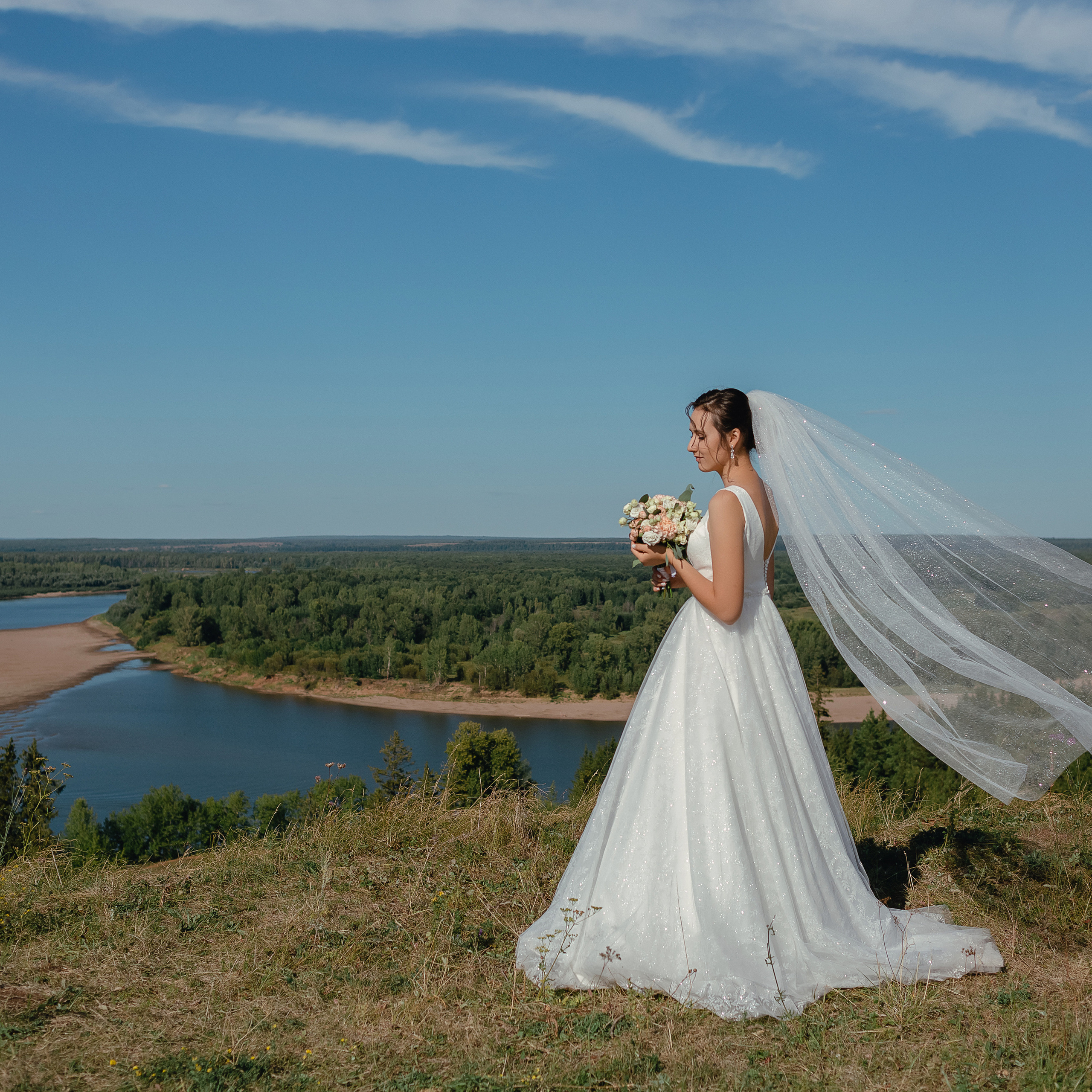 Алина & Фархат