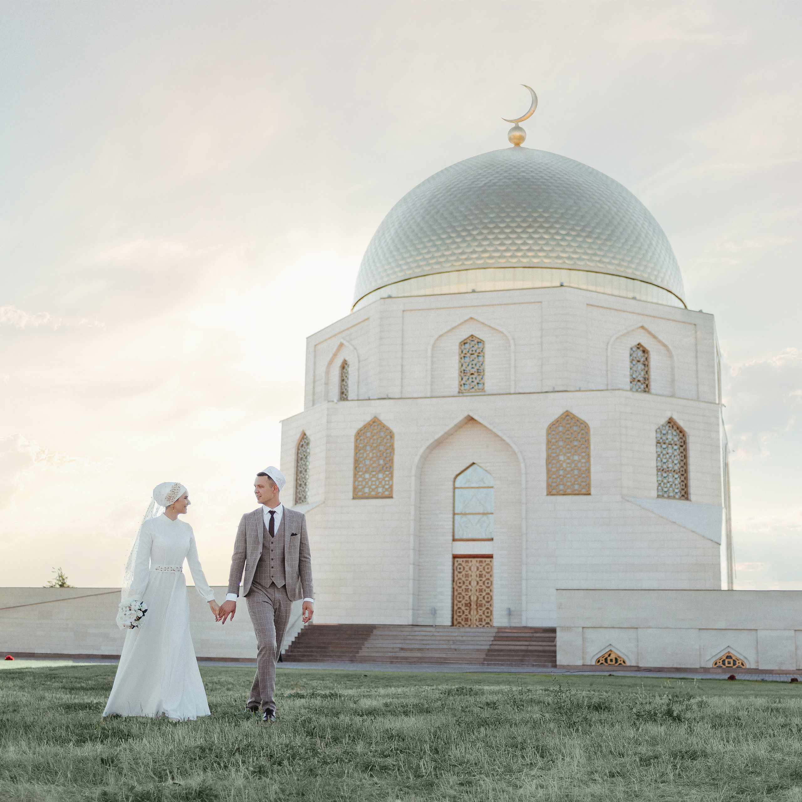 Алина & Фархат