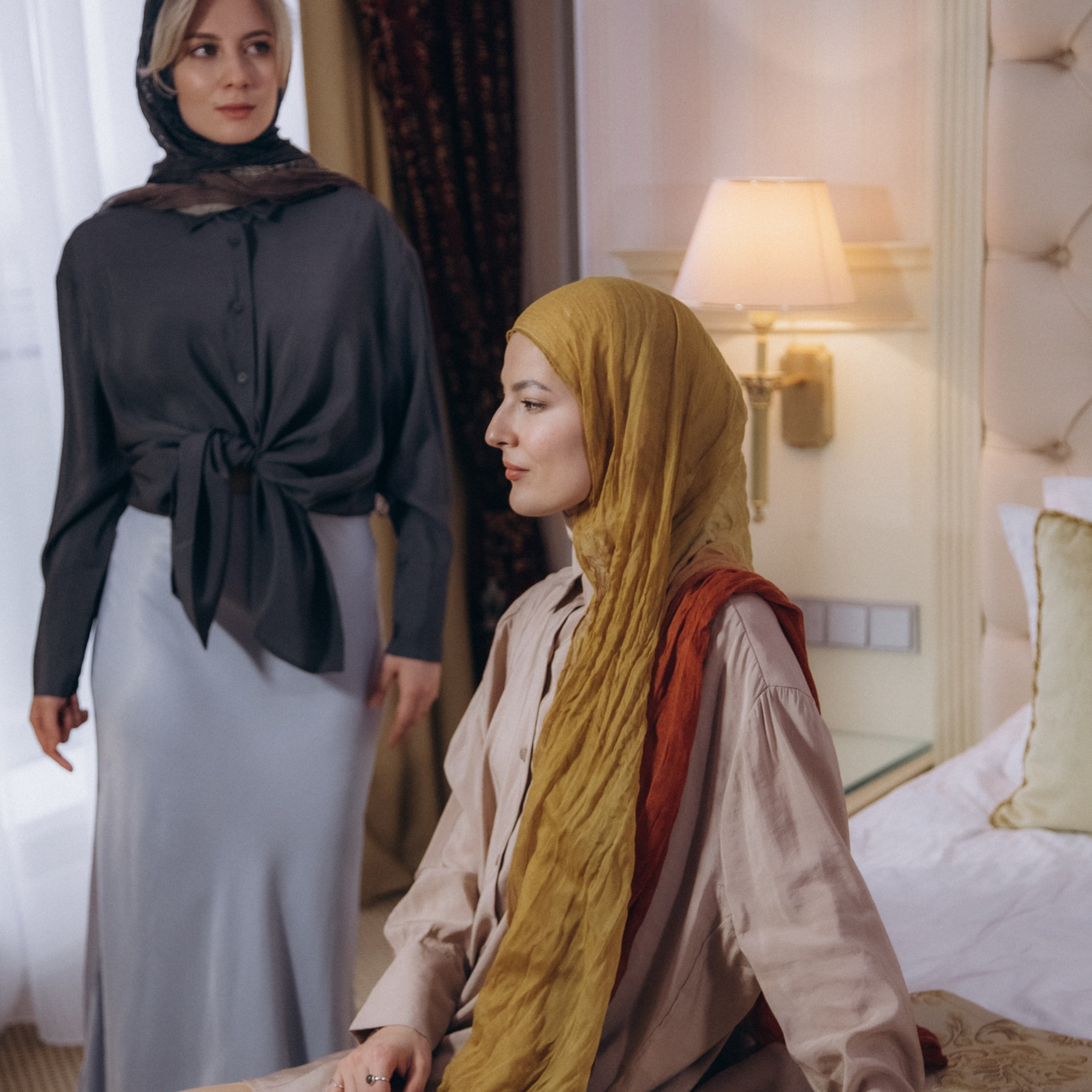 бренд одежды AFNAAN