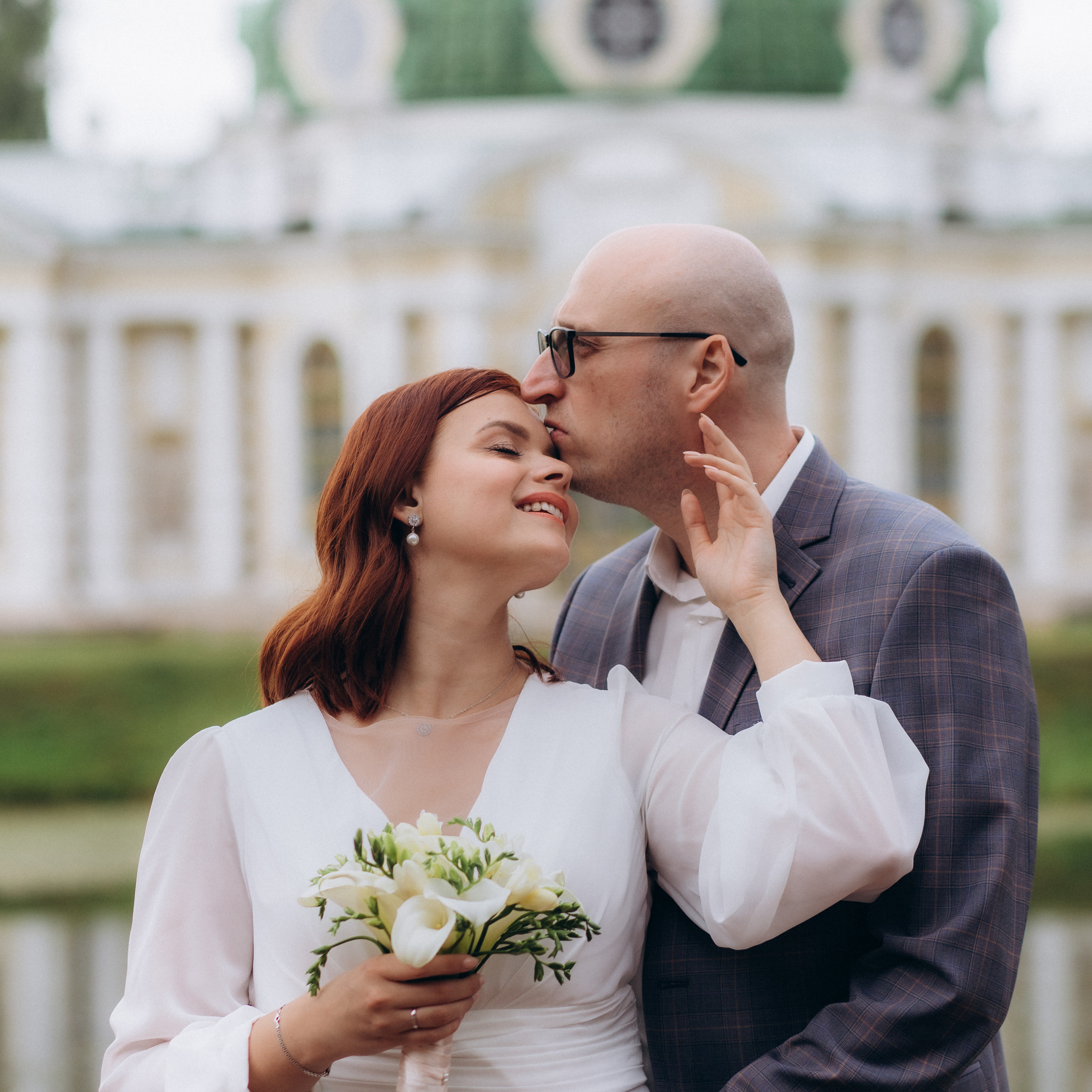 Отзывы. Свадебный фотограф в Москве и Казани