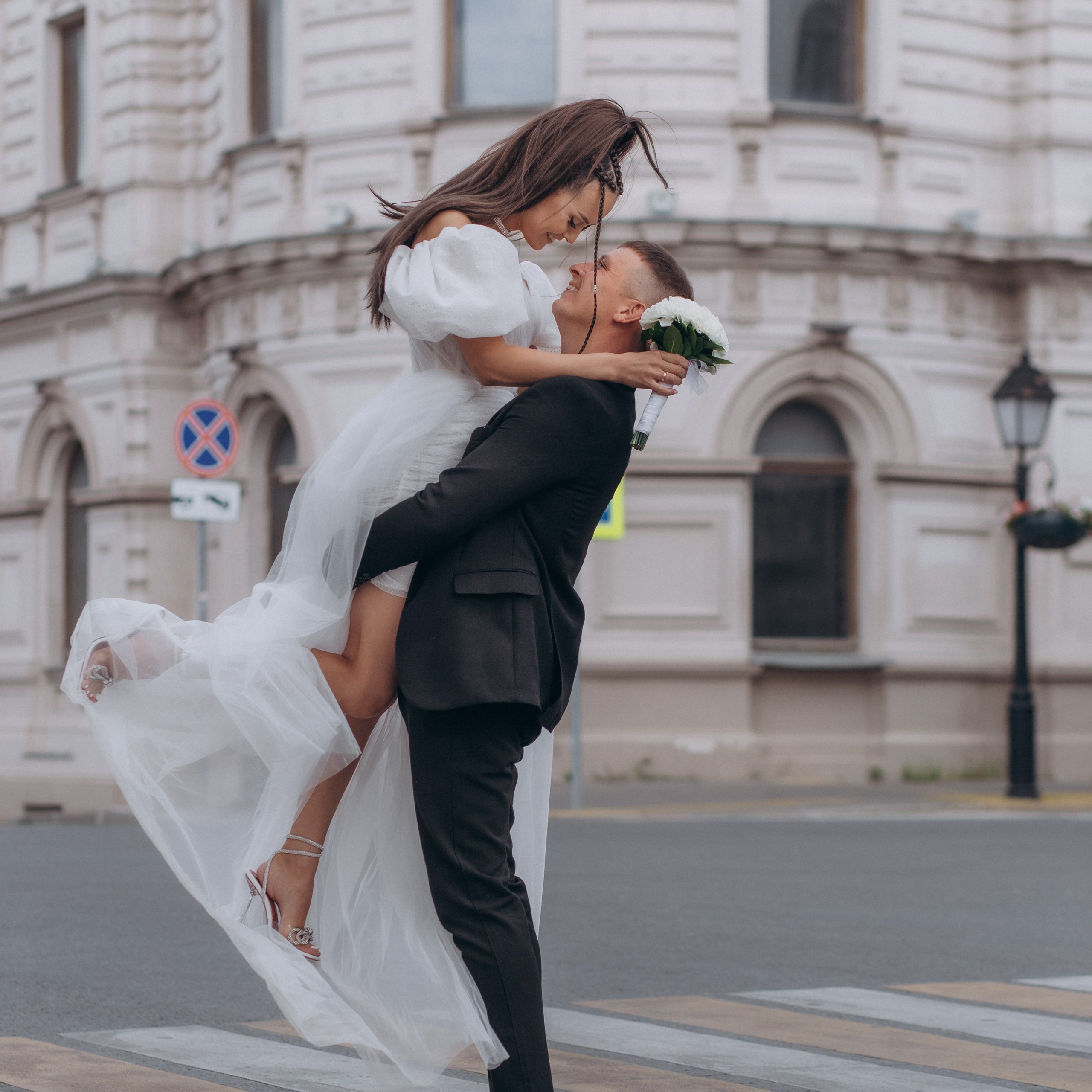 в центре Казани